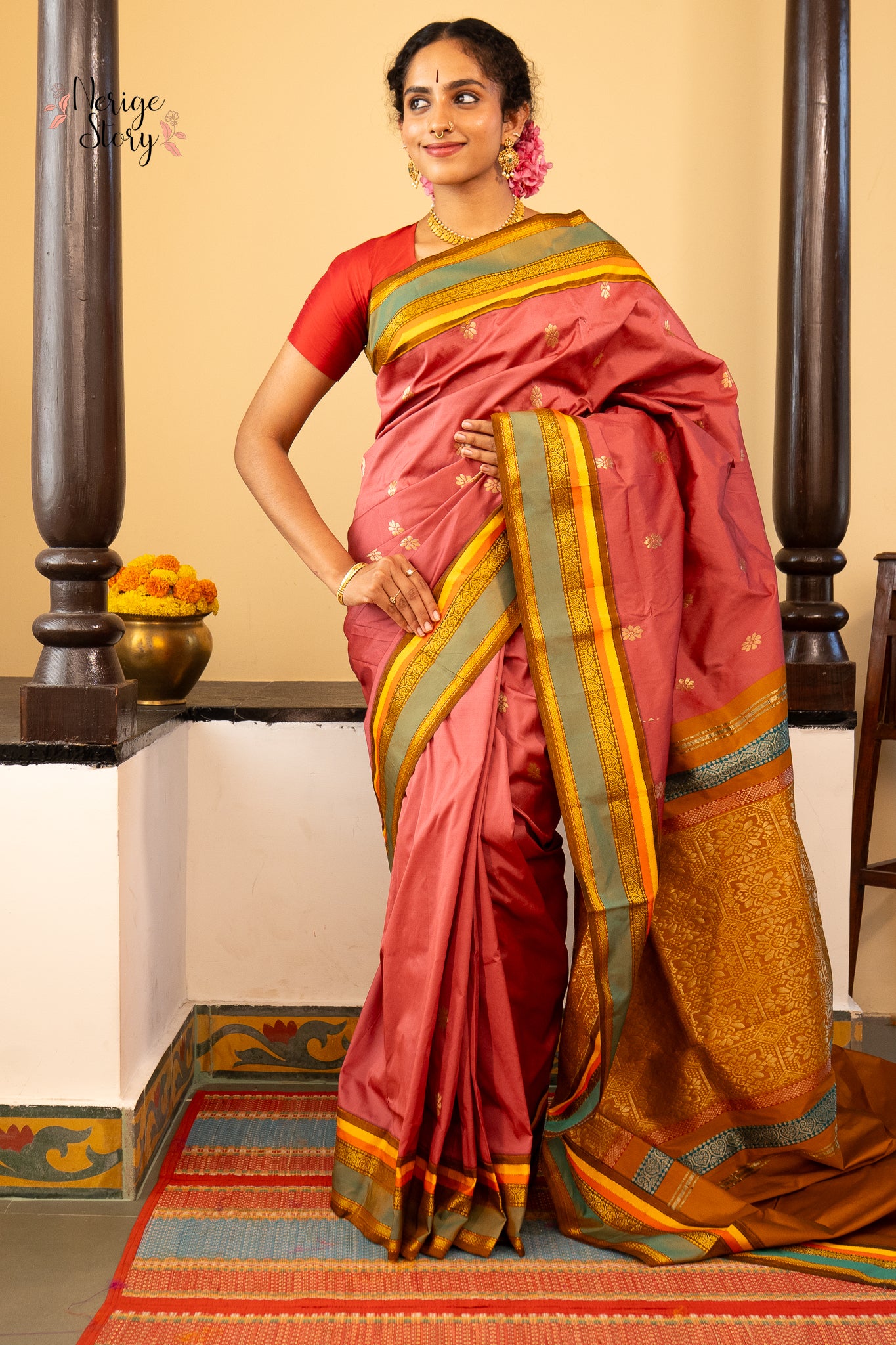DAMINIKA (ದಾಮಿನಿಕಾ)