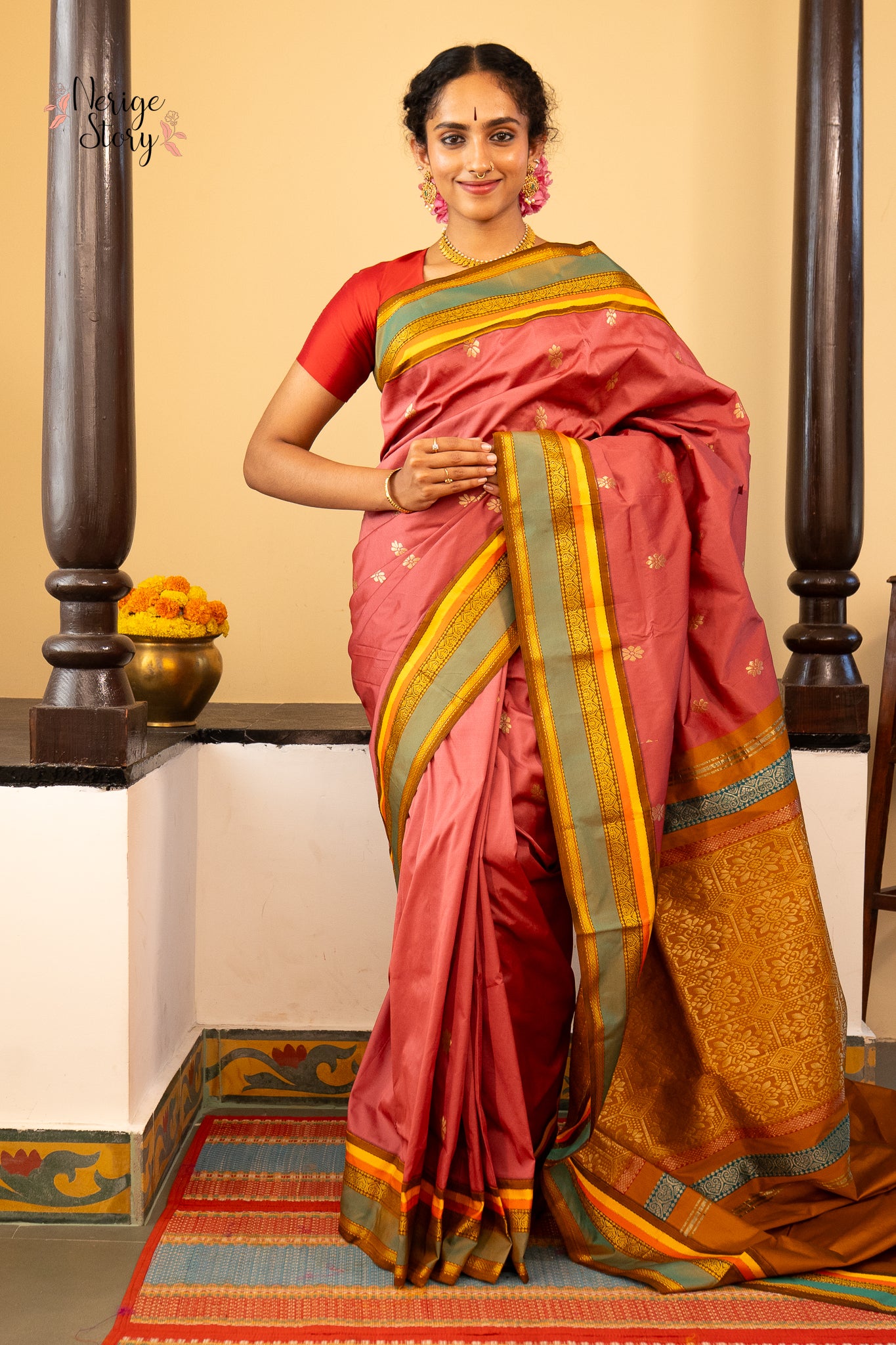 DAMINIKA (ದಾಮಿನಿಕಾ)