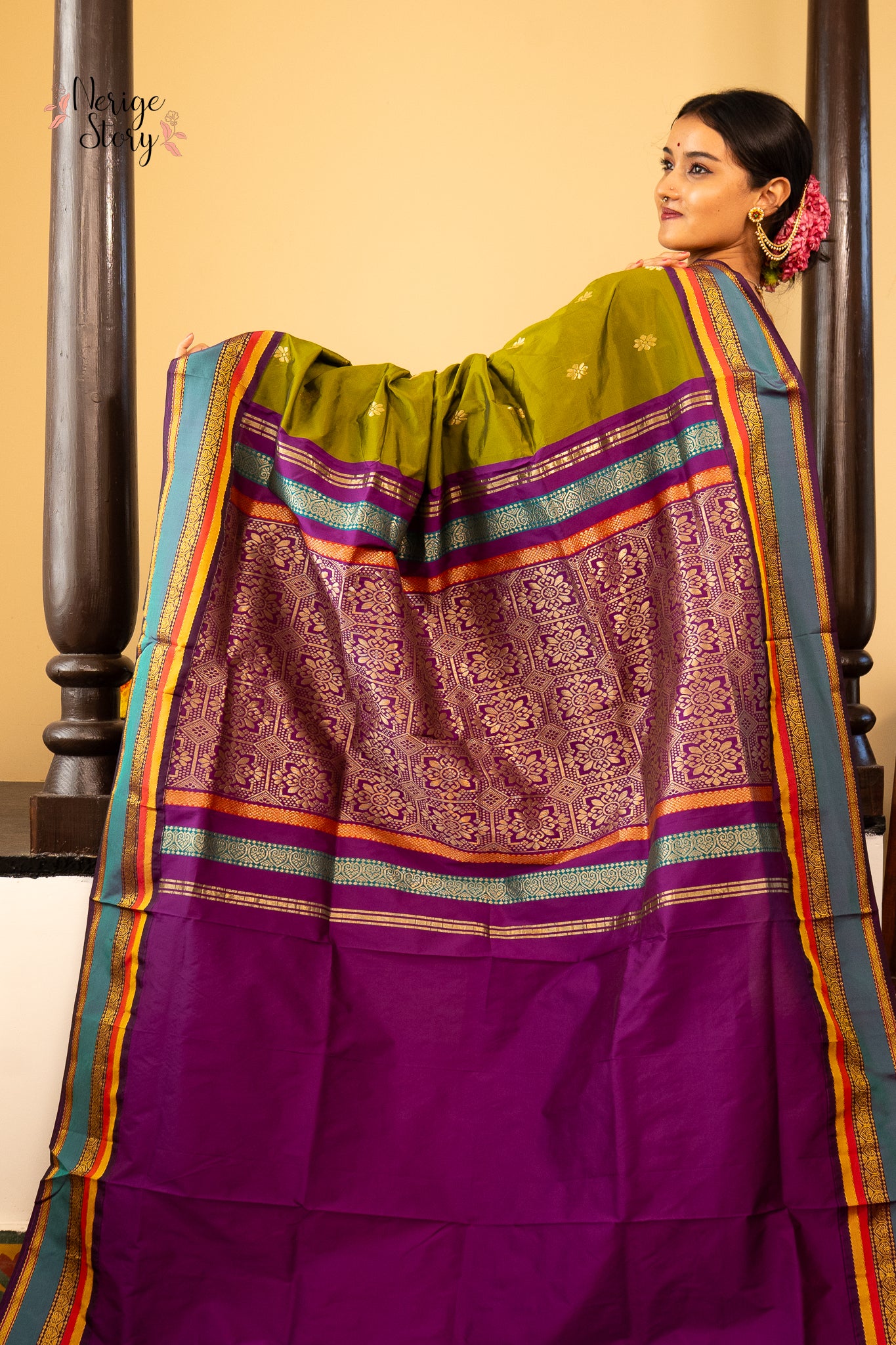 BHOGASHRI (ಭೋಗಶ್ರೀ)