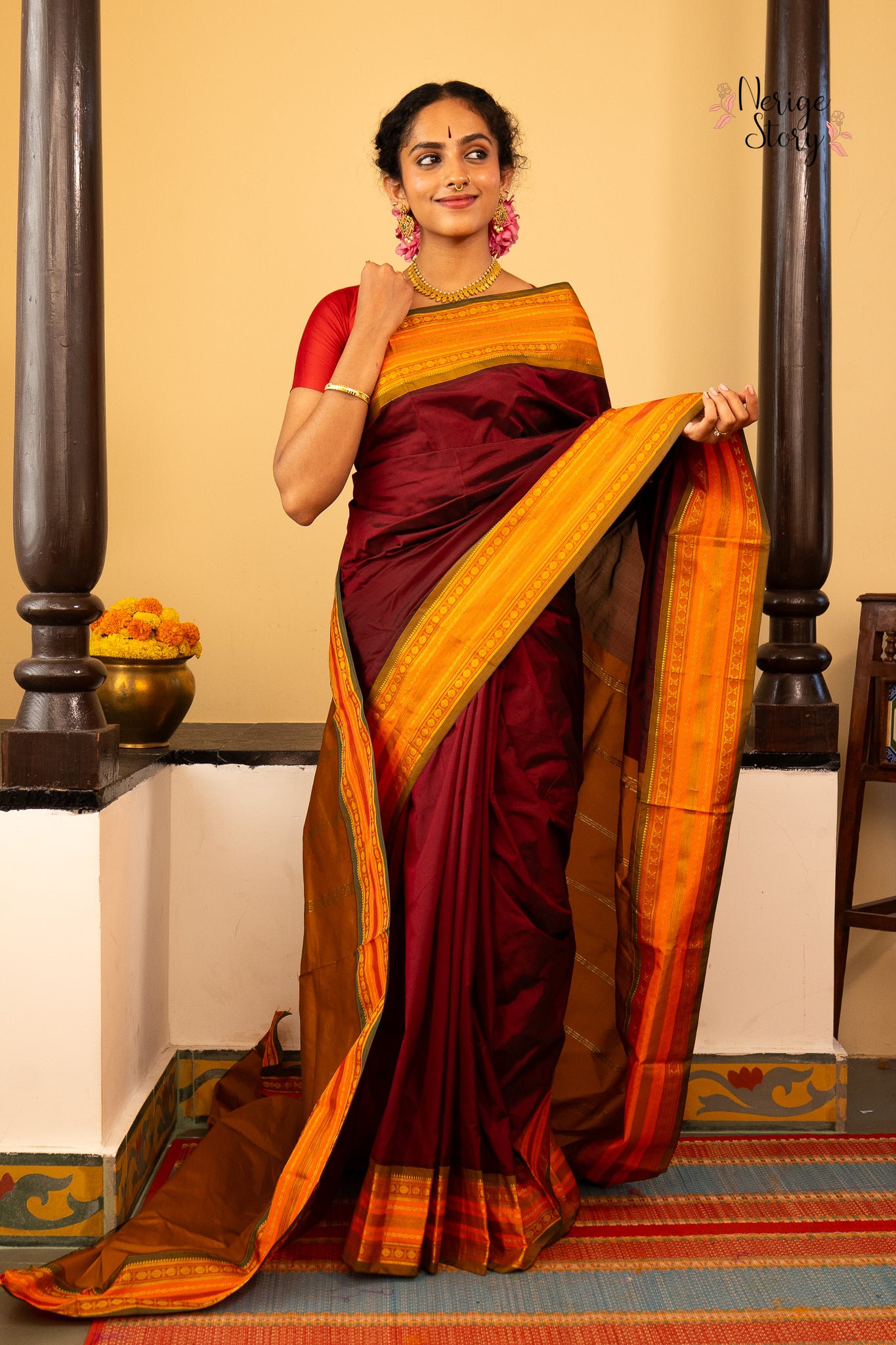 PRIYAMVADA (ಪ್ರಿಯಂವದಾ)