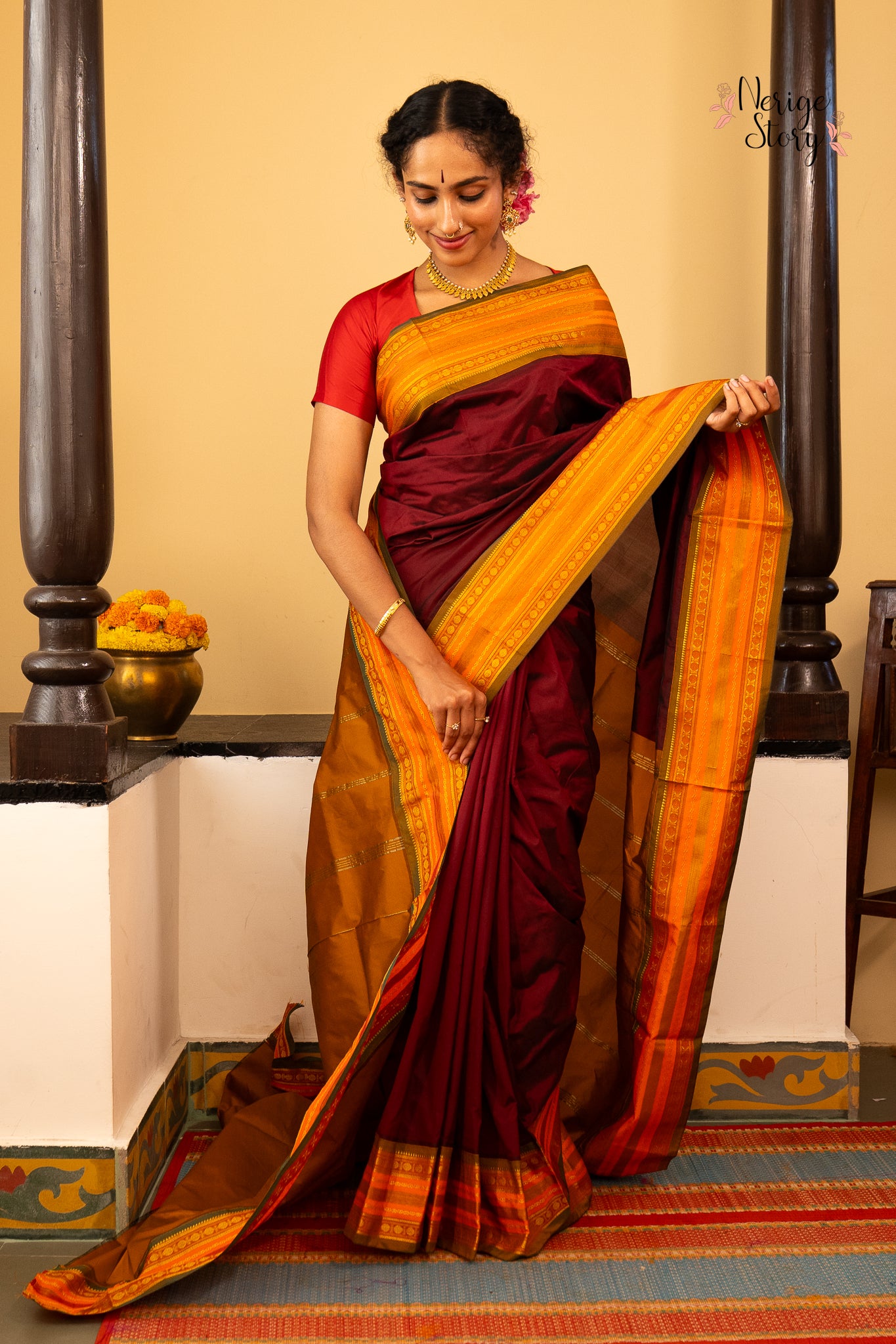 PRIYAMVADA (ಪ್ರಿಯಂವದಾ)