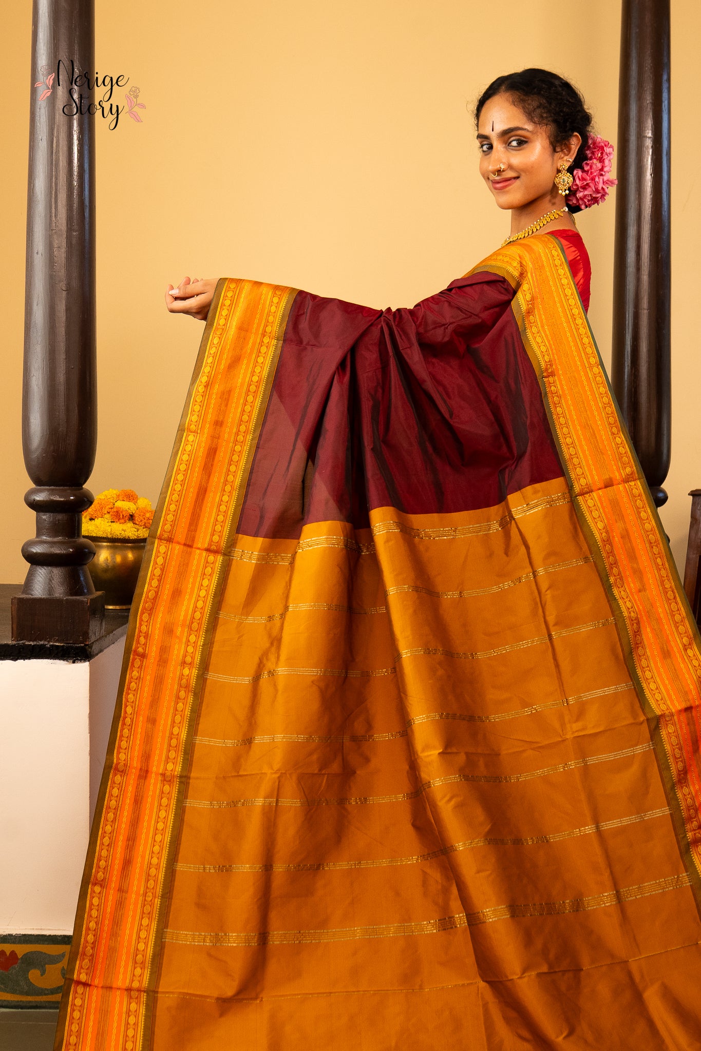 PRIYAMVADA (ಪ್ರಿಯಂವದಾ)