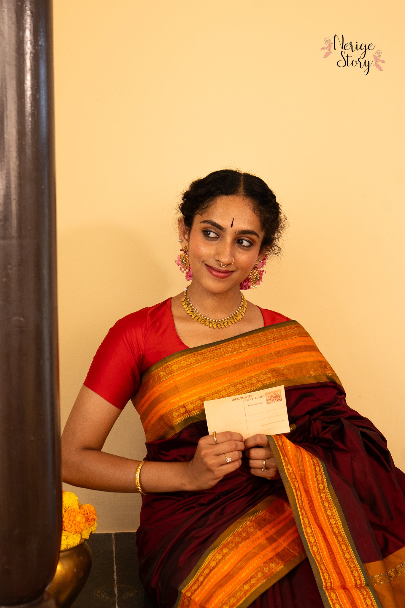 PRIYAMVADA (ಪ್ರಿಯಂವದಾ)