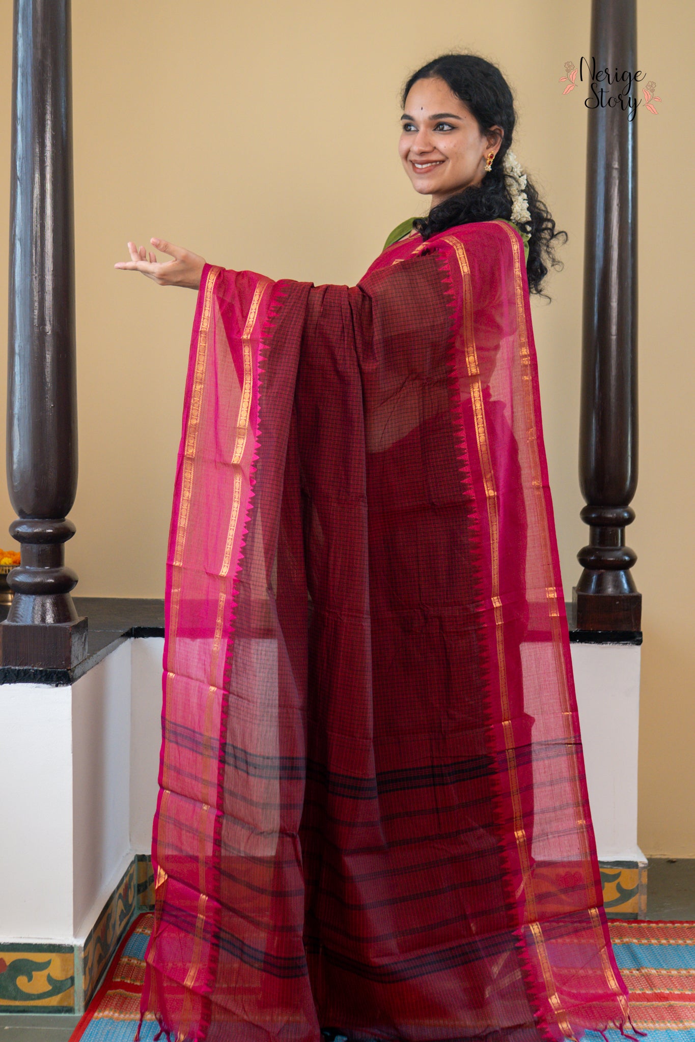 KAUSHIKI (ಕೌಶಿಕಿ)
