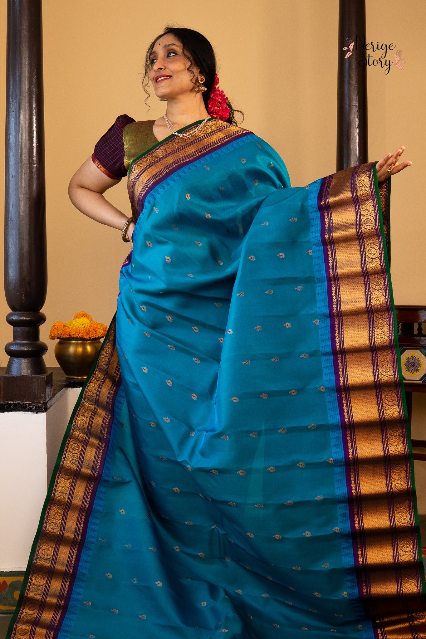 RAJESWARI (రాజేశ్వరి)