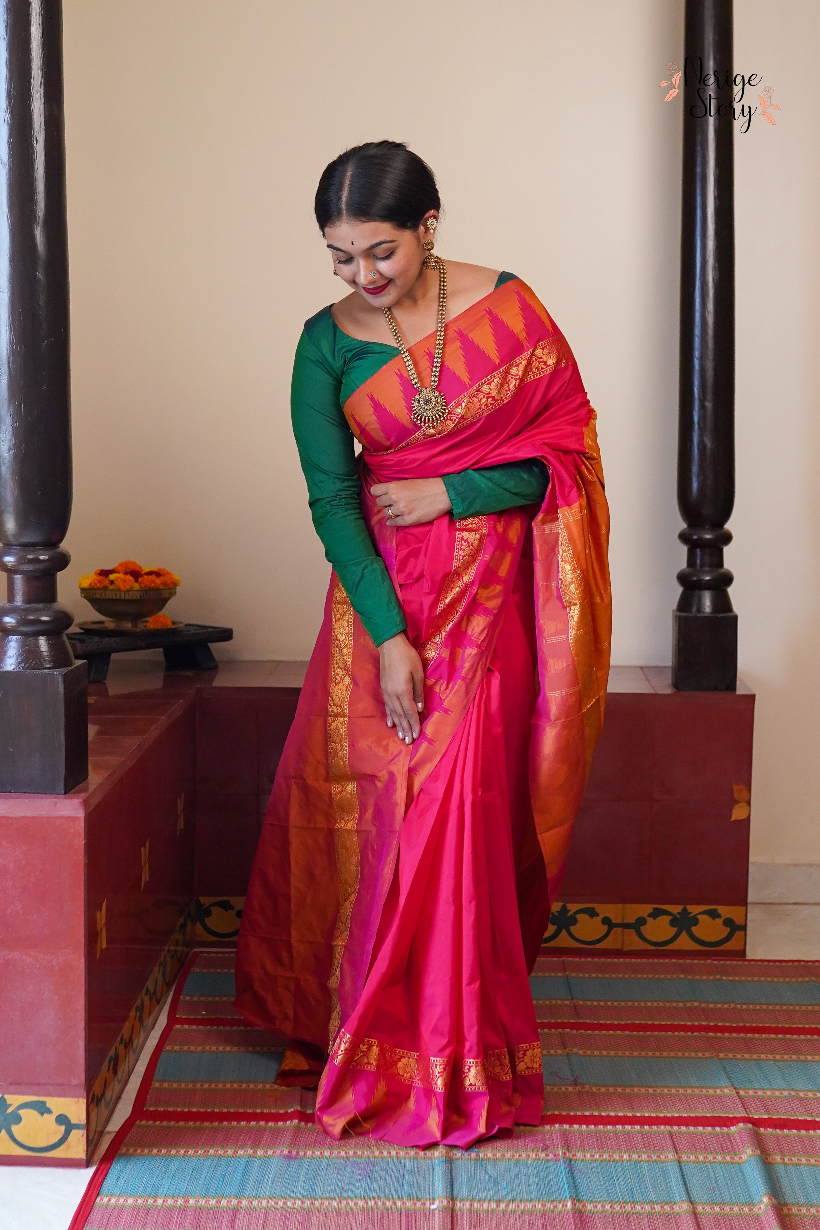 SHARVANI (ಶಾರ್ವಣಿ)
