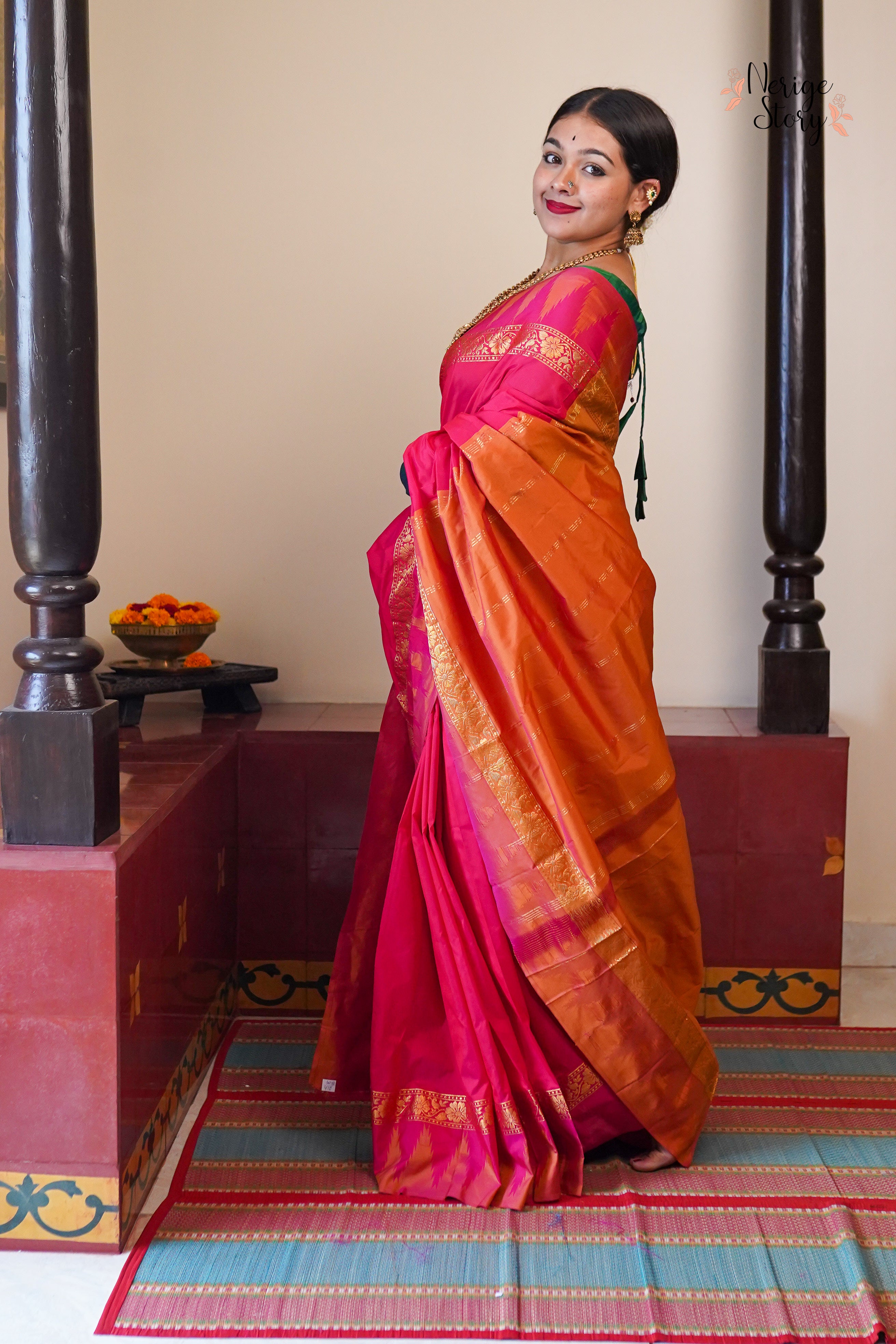 SHARVANI (ಶಾರ್ವಣಿ)