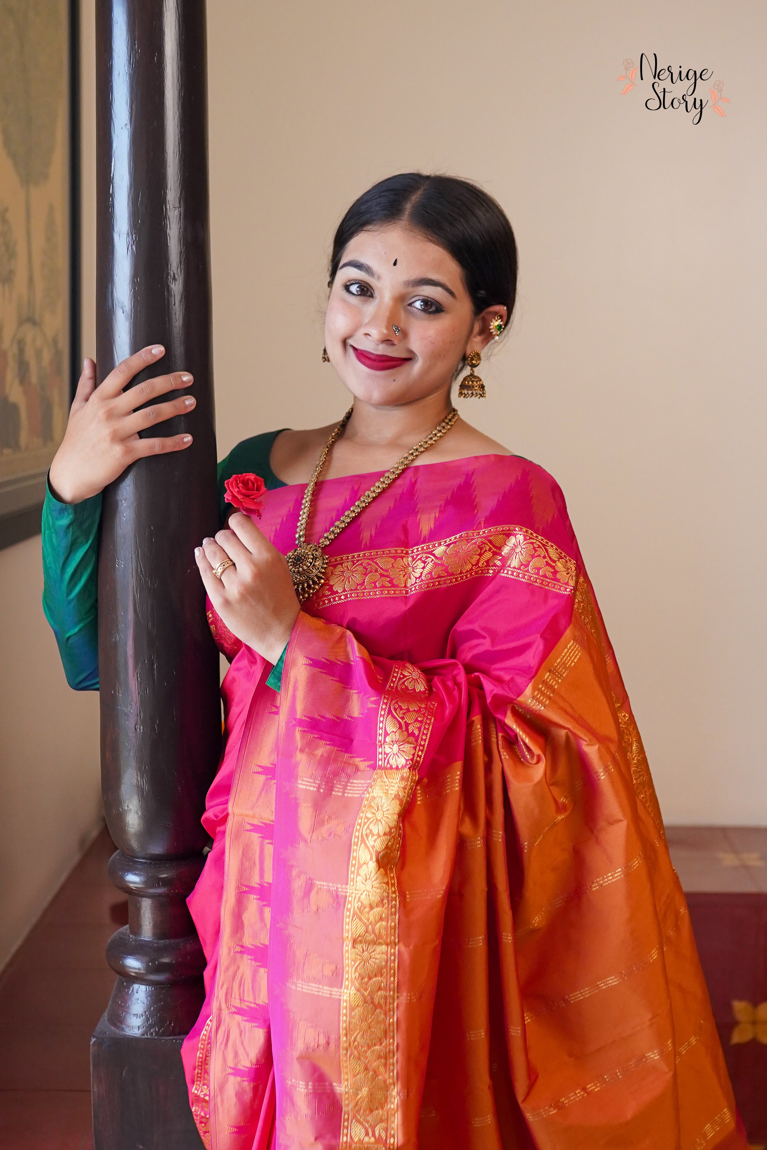 SHARVANI (ಶಾರ್ವಣಿ)