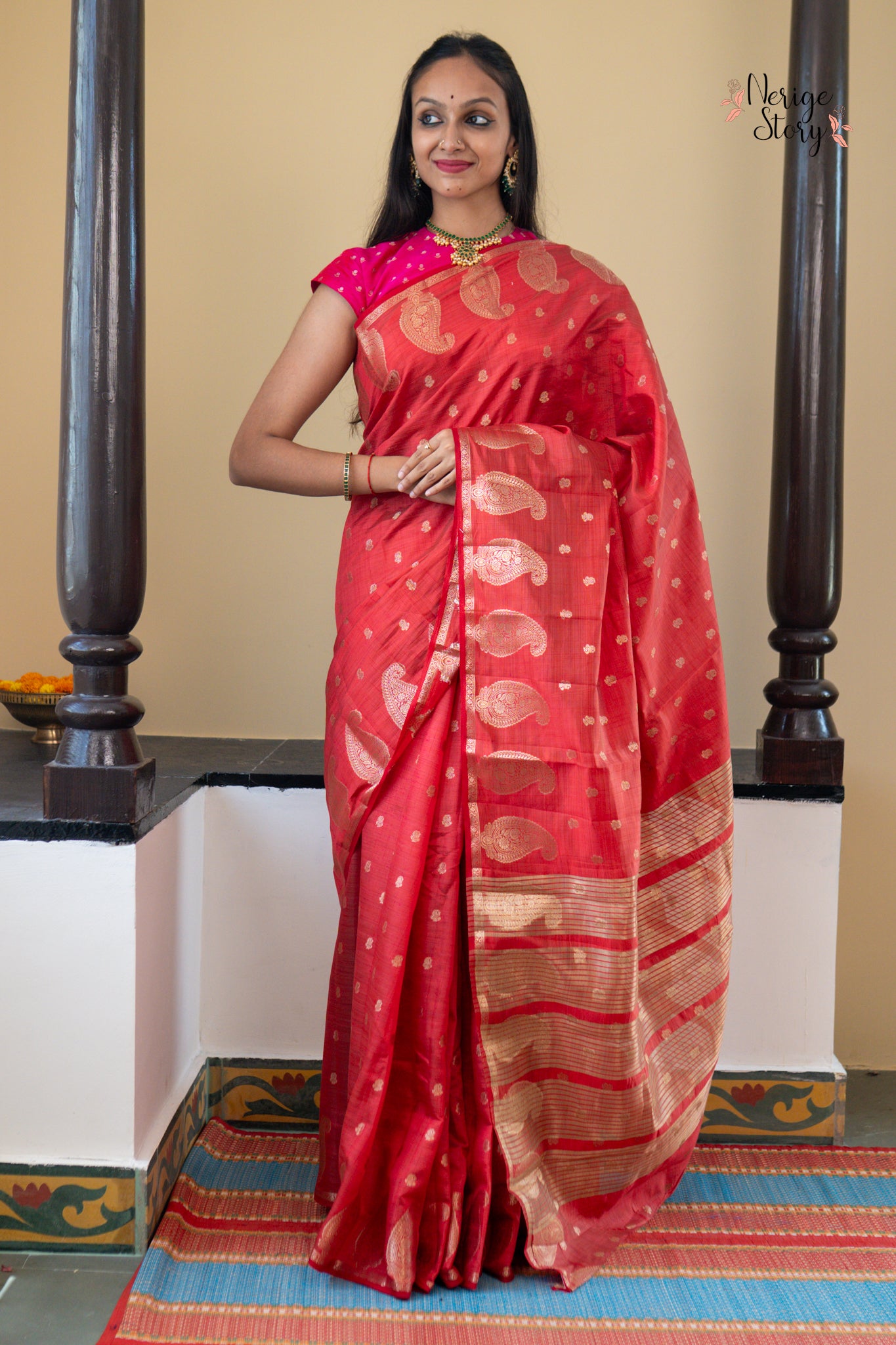 BANASMITA (बानस्मिता)