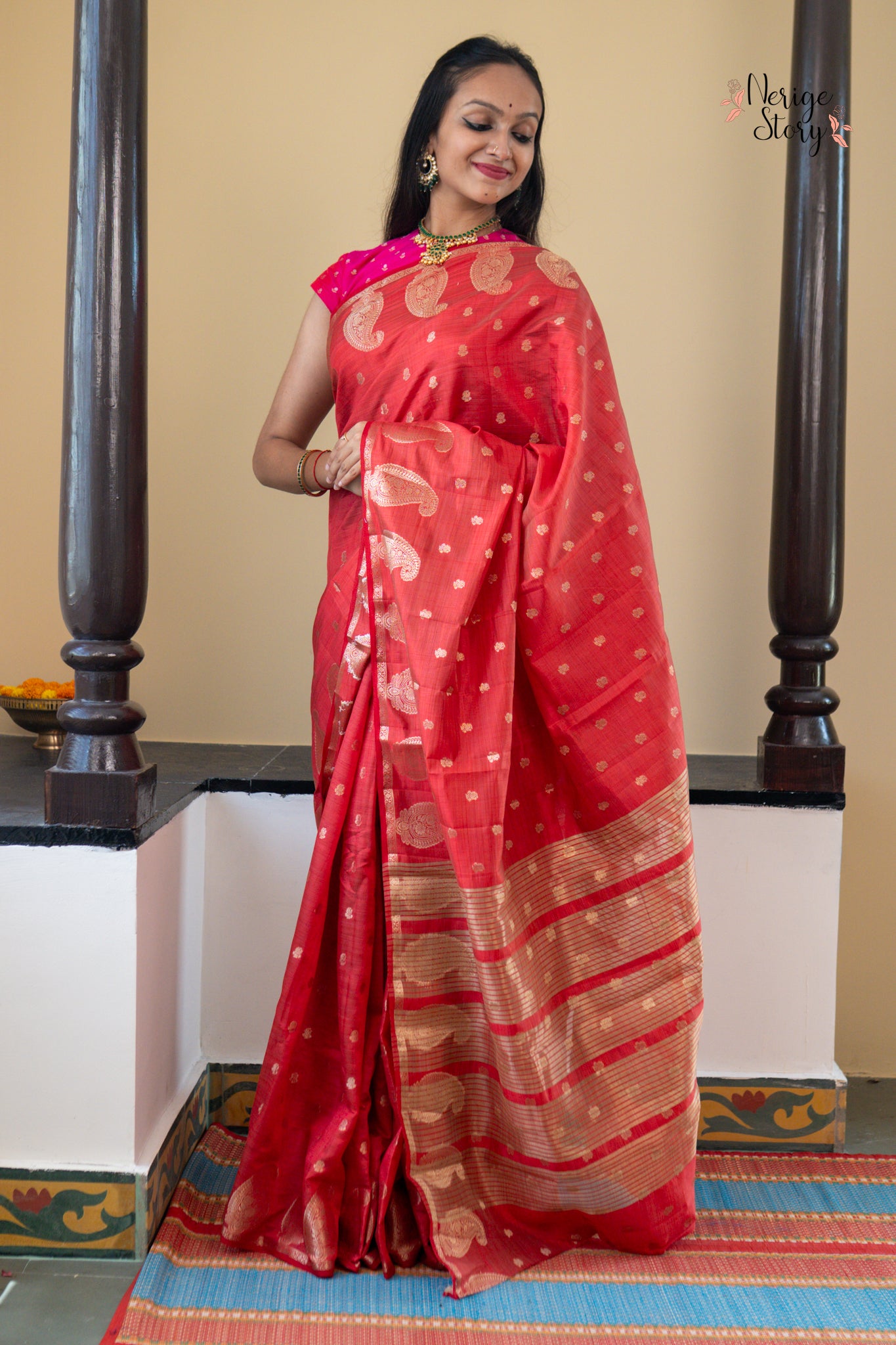 BANASMITA (बानस्मिता)