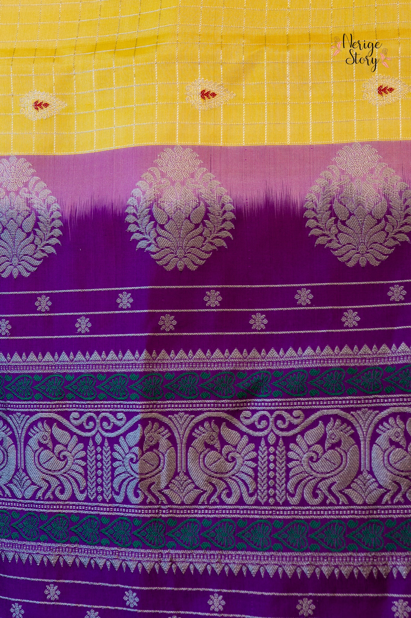 DAMAYANTHI (దమయంతి)
