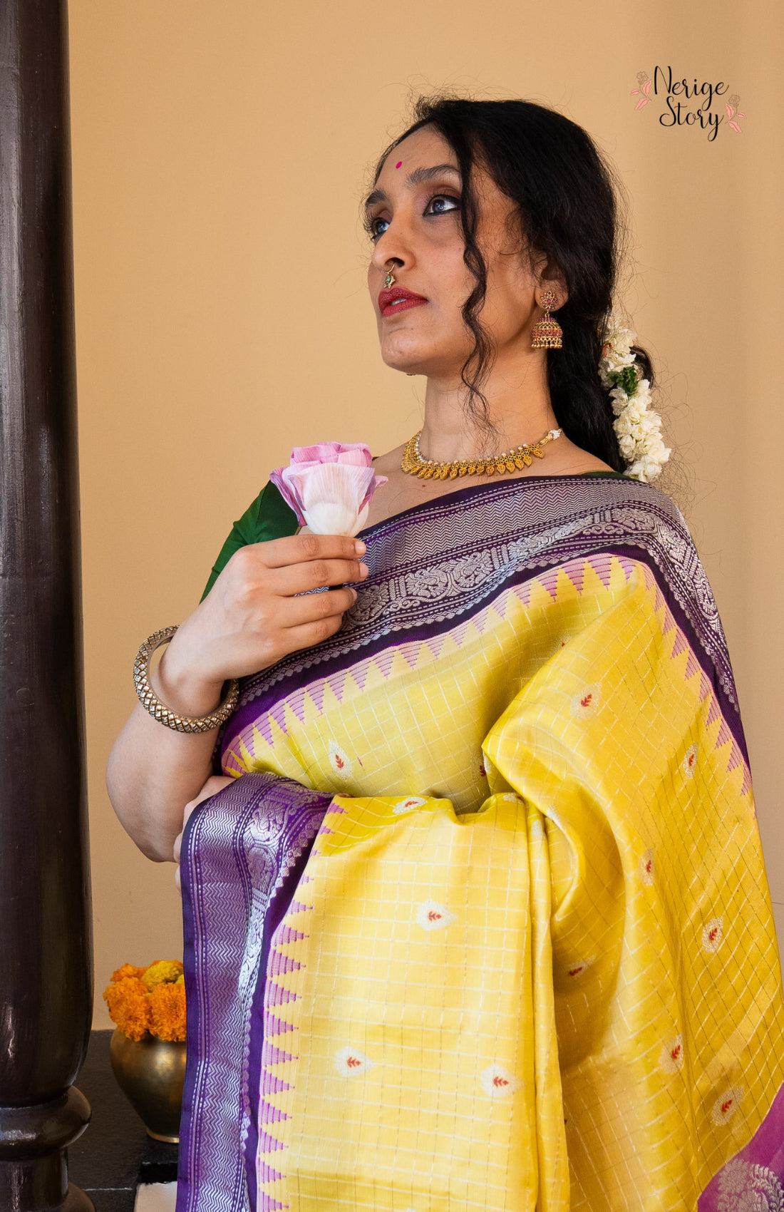DAMAYANTHI (దమయంతి)