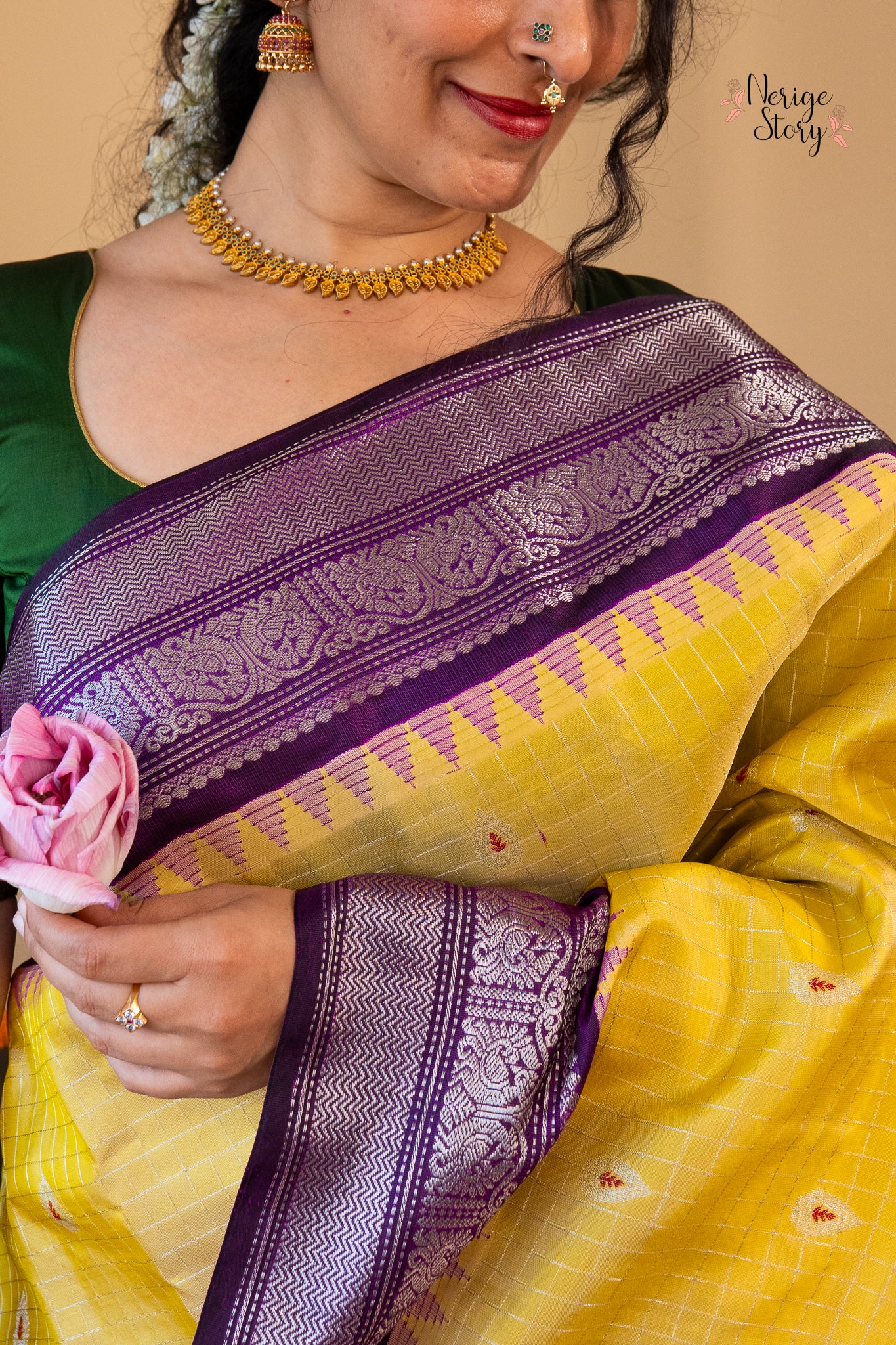 DAMAYANTHI (దమయంతి)
