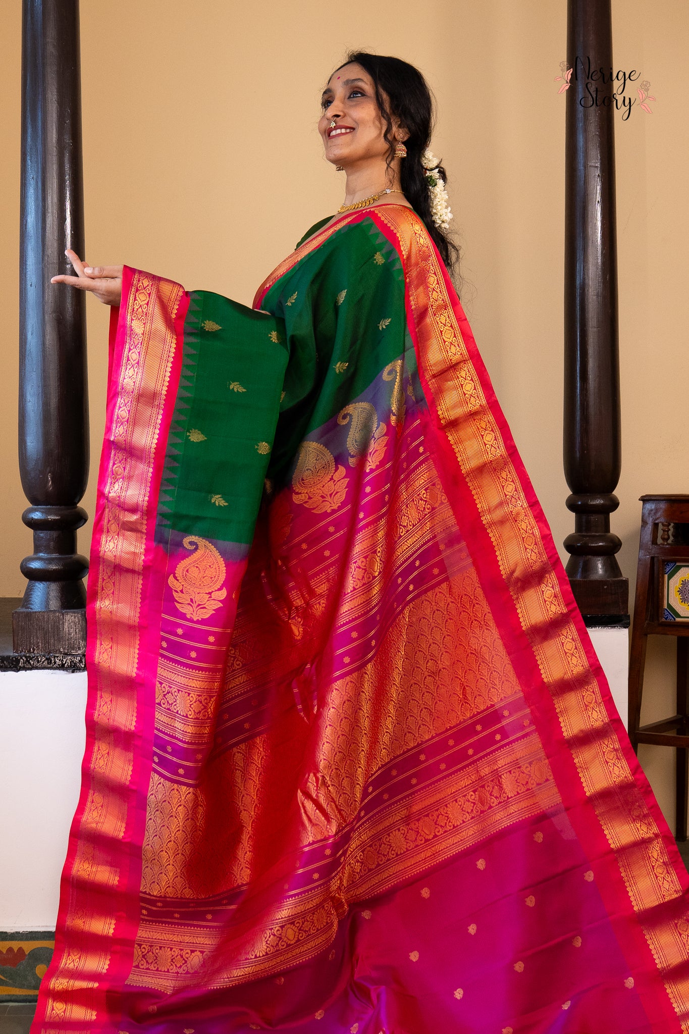 BHANUMATHI (భానుమతి)