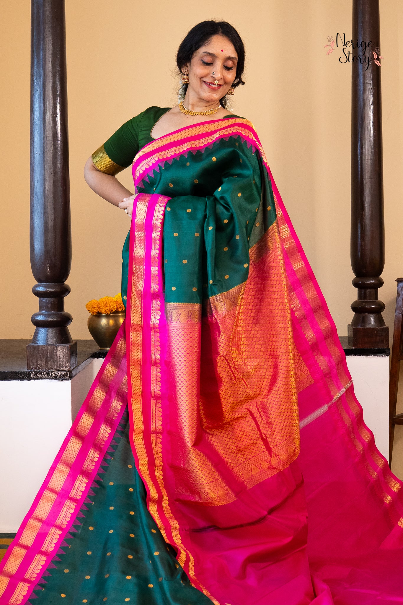 ANNAPURNA (అన్నపూర్ణ)