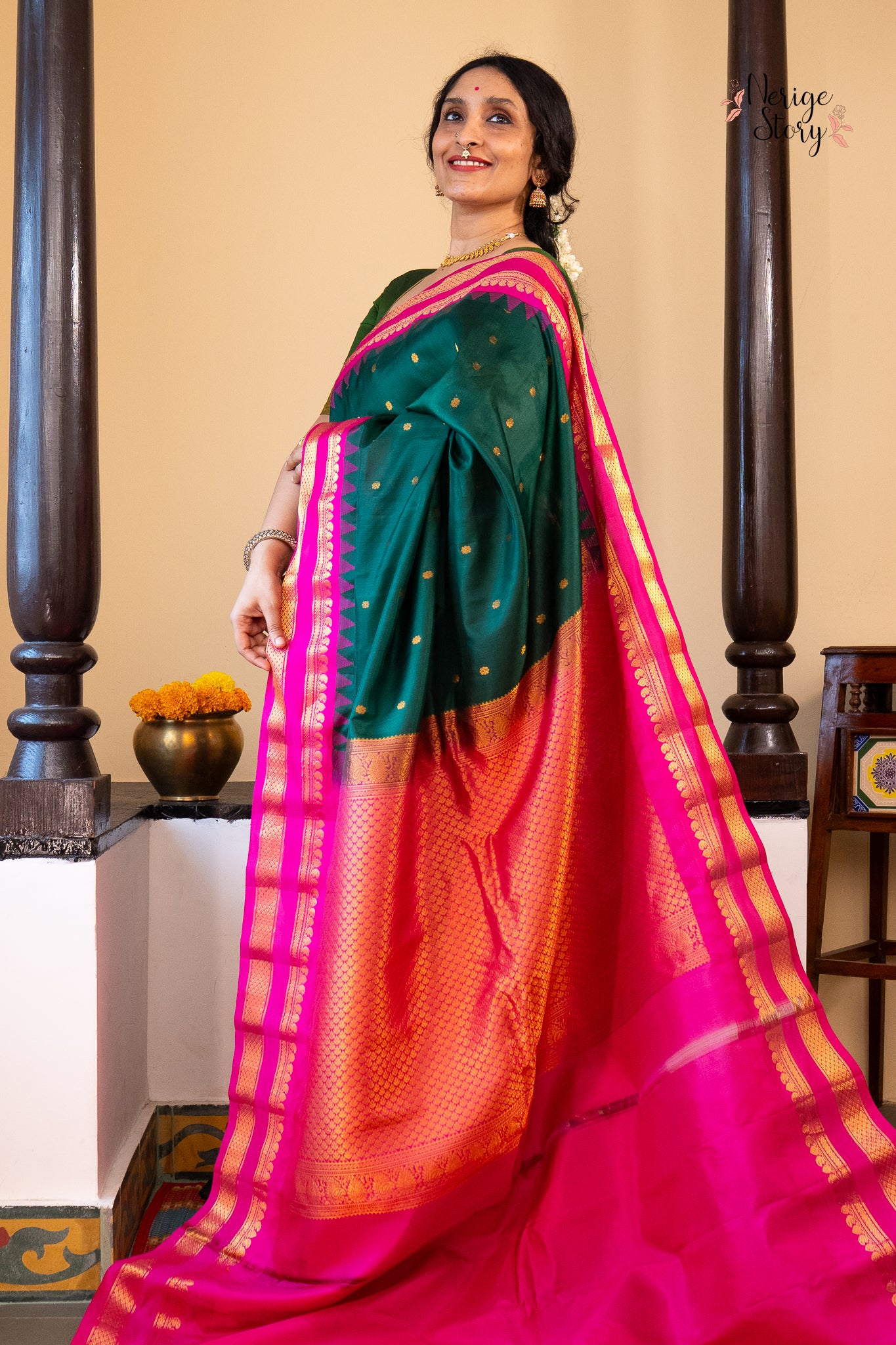 ANNAPURNA (అన్నపూర్ణ)