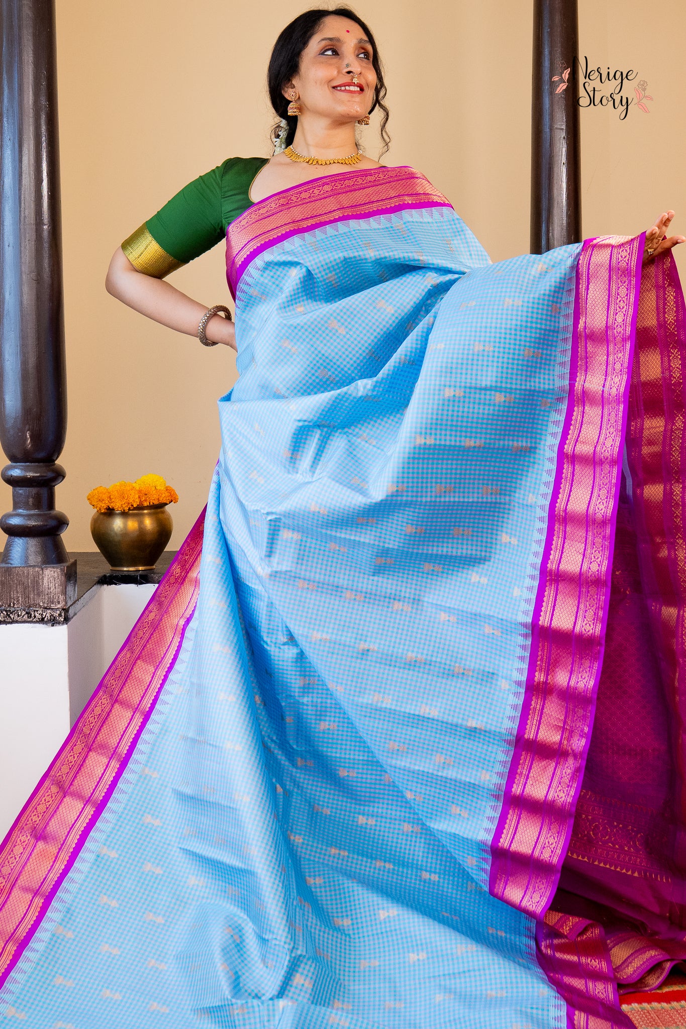 SAROJA (సరోజ)