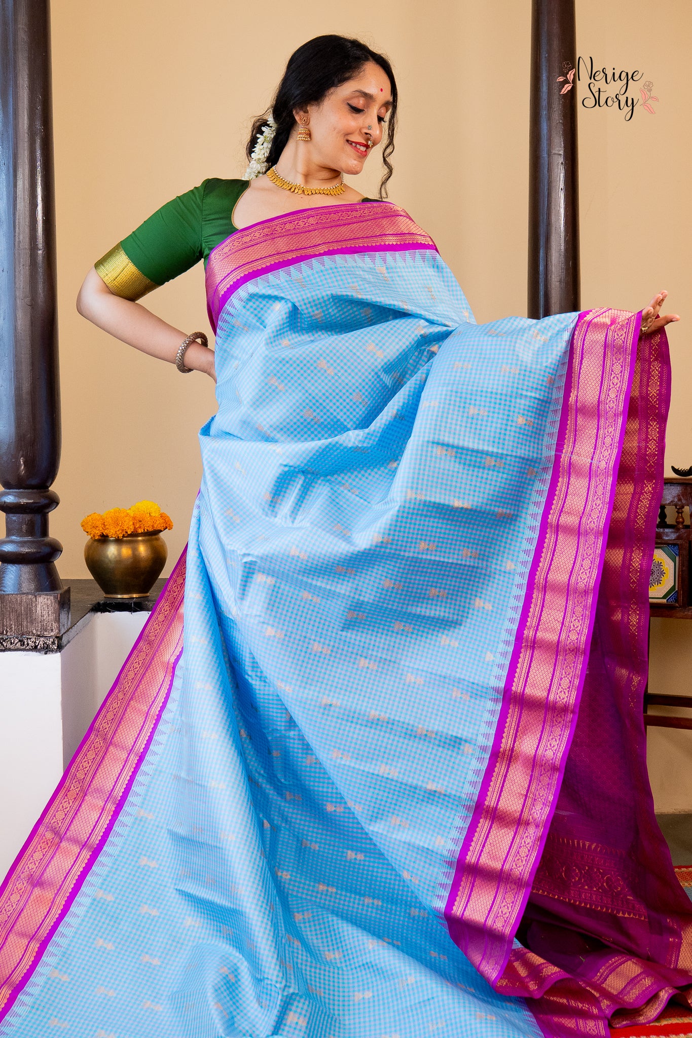 SAROJA (సరోజ)