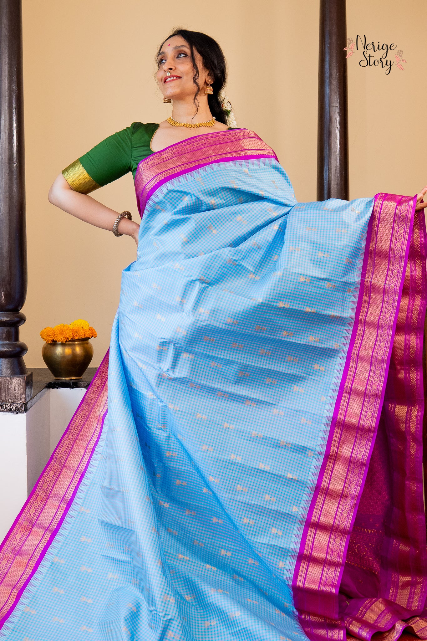 SAROJA (సరోజ)