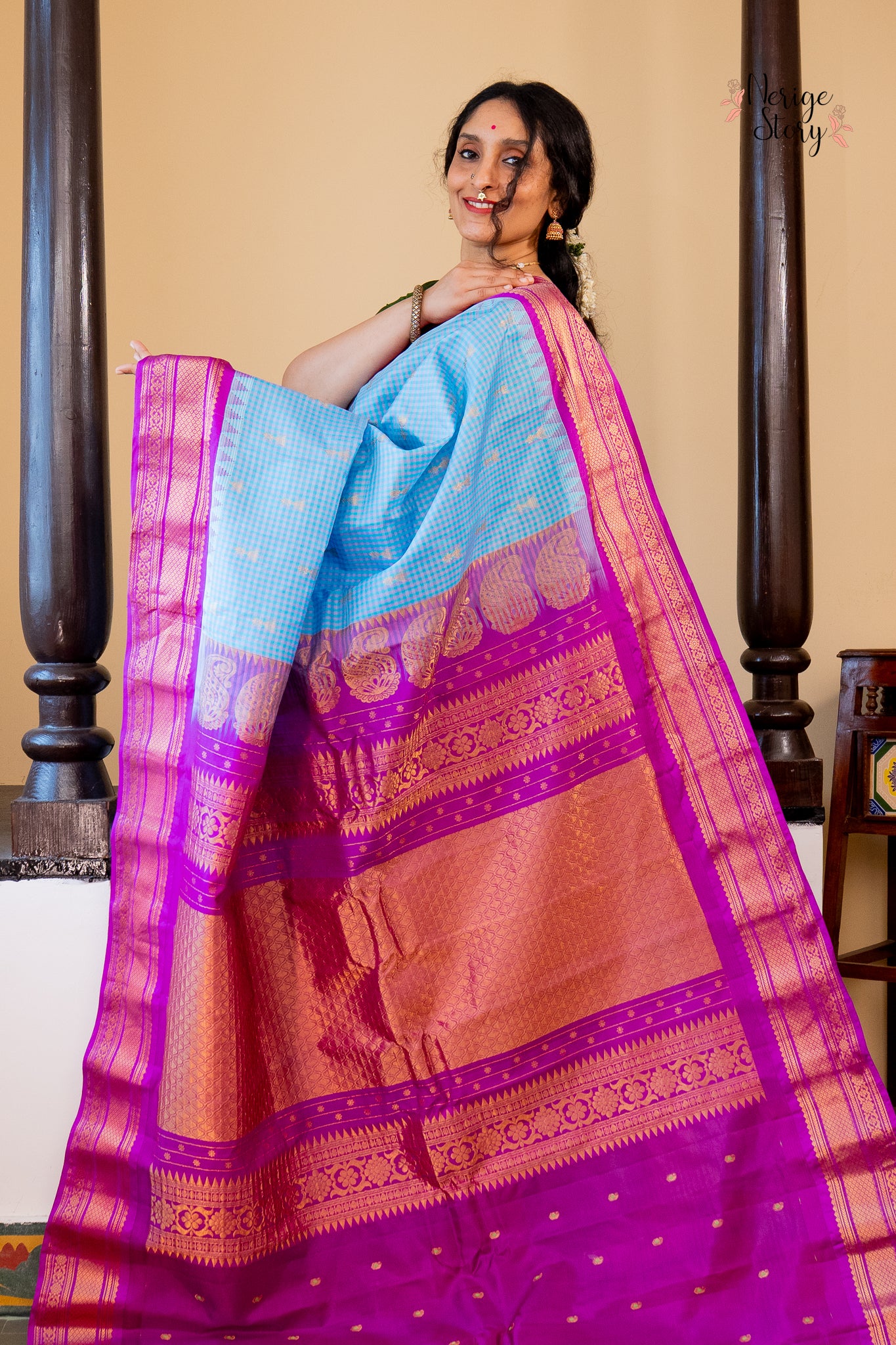 SAROJA (సరోజ)