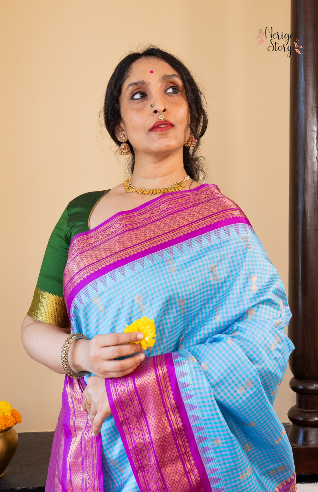 SAROJA (సరోజ)