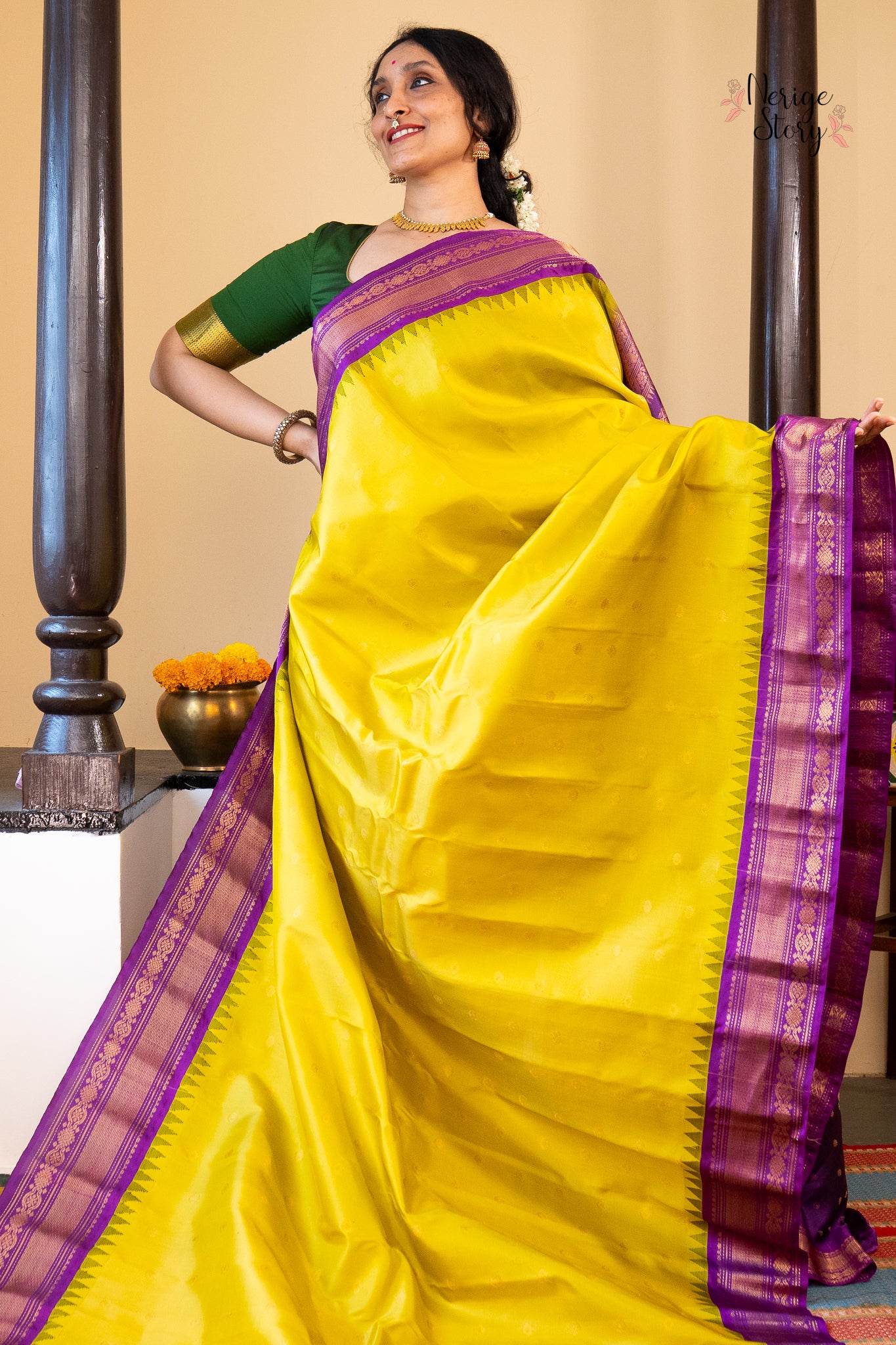 JANAKI (జానకి)