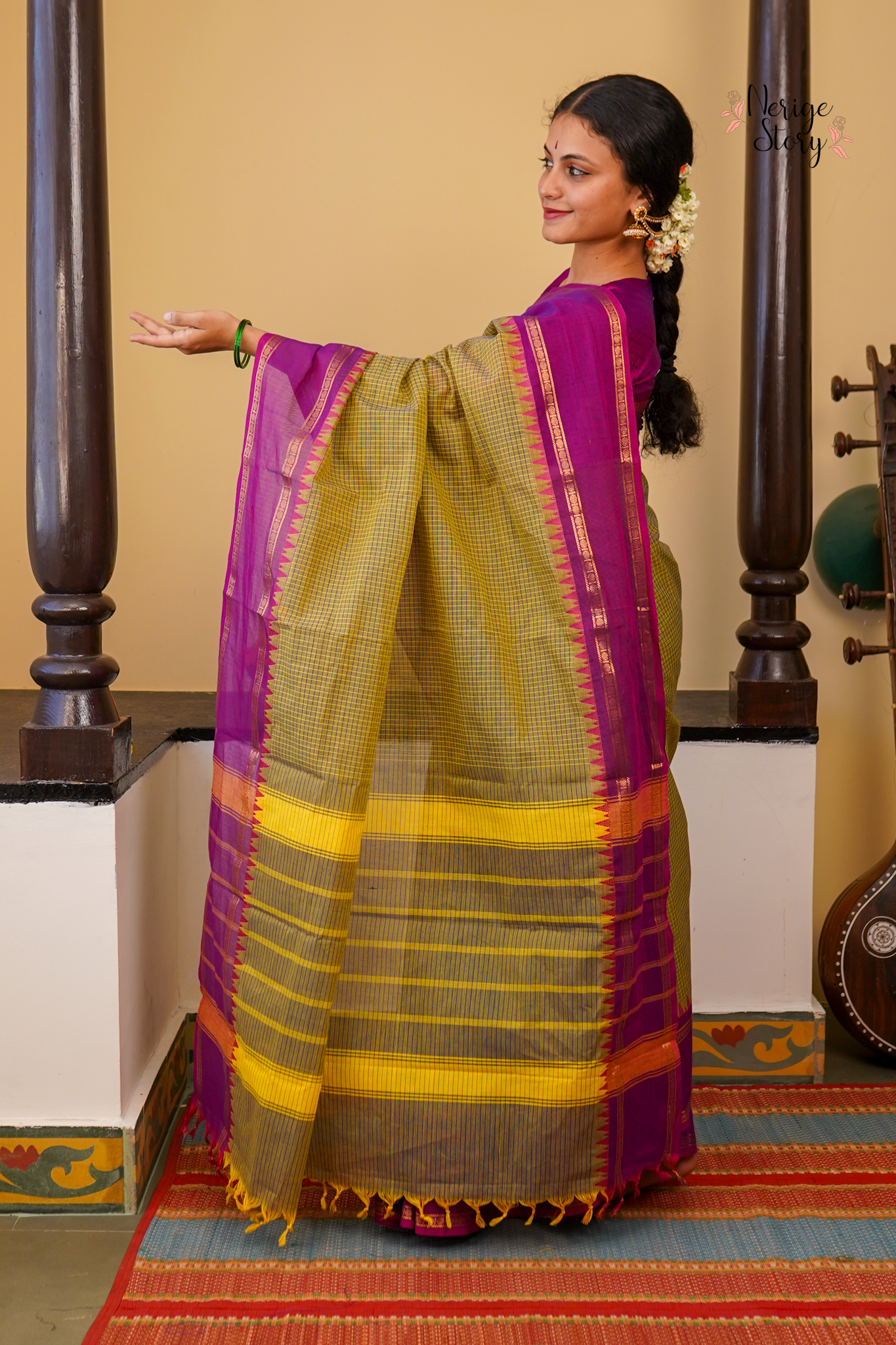 CHANDRAPRIYA (ಚಂದ್ರಪ್ರಿಯಾ)