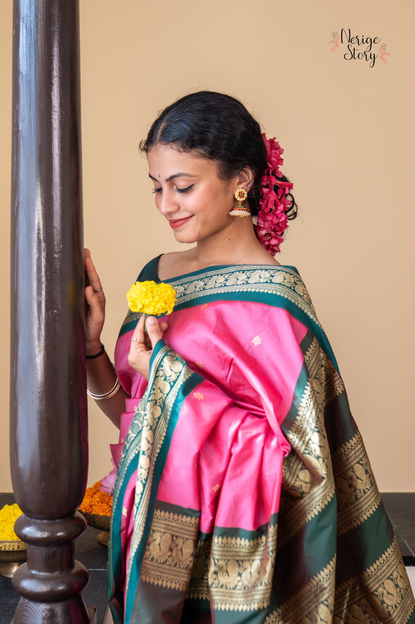 SHRAVIKA (ಶ್ರಾವಿಕಾ)