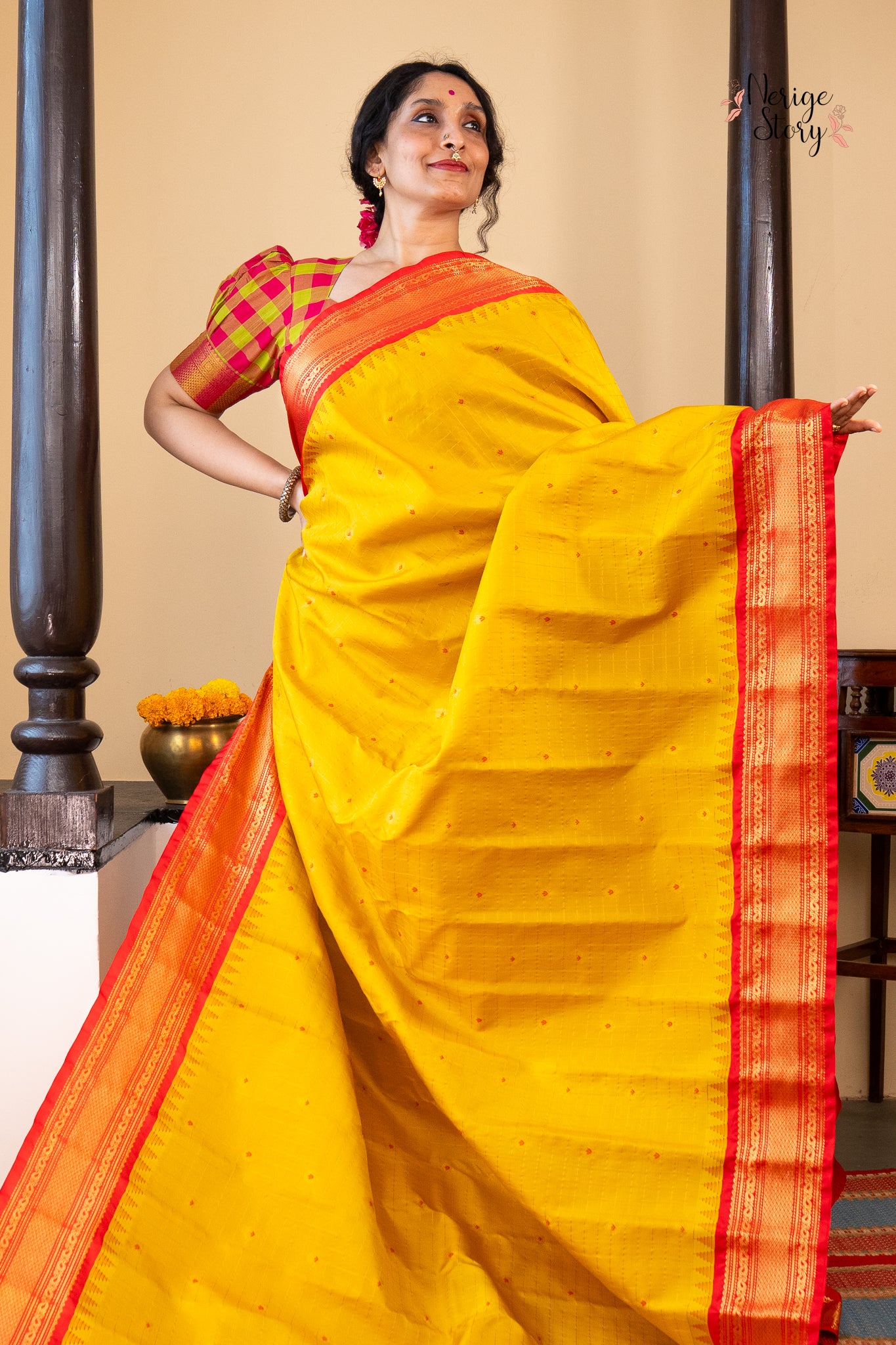 RAJESHWARI (రాజేశ్వరి)