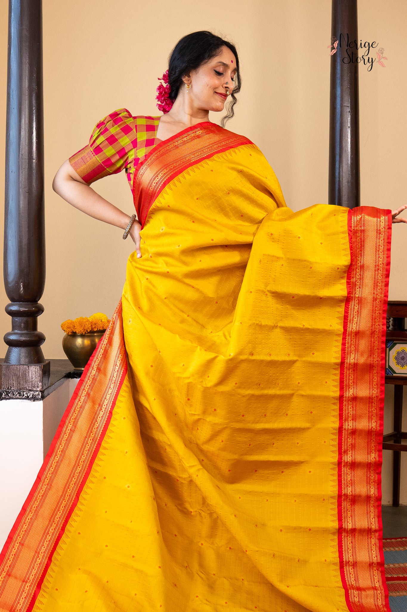 RAJESHWARI (రాజేశ్వరి)