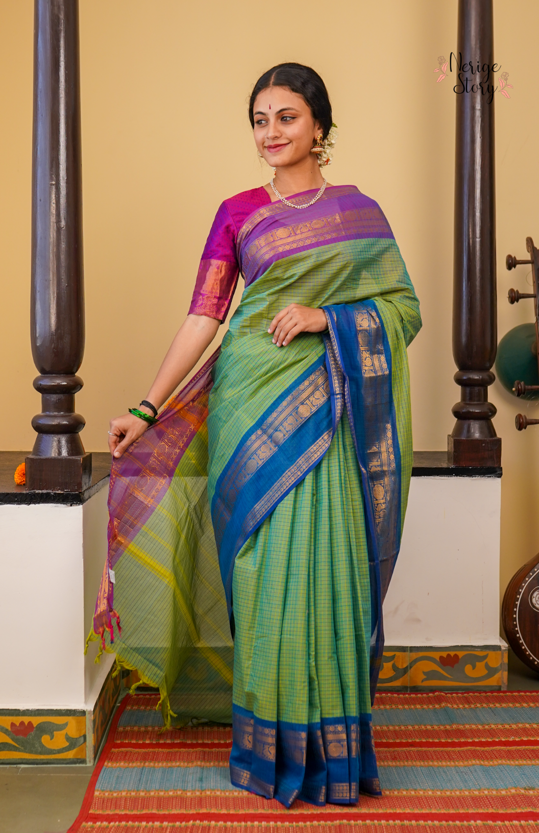Saree - 157