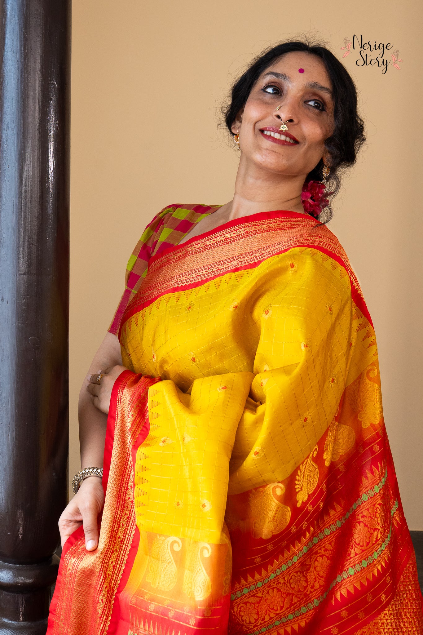 RAJESHWARI (రాజేశ్వరి)