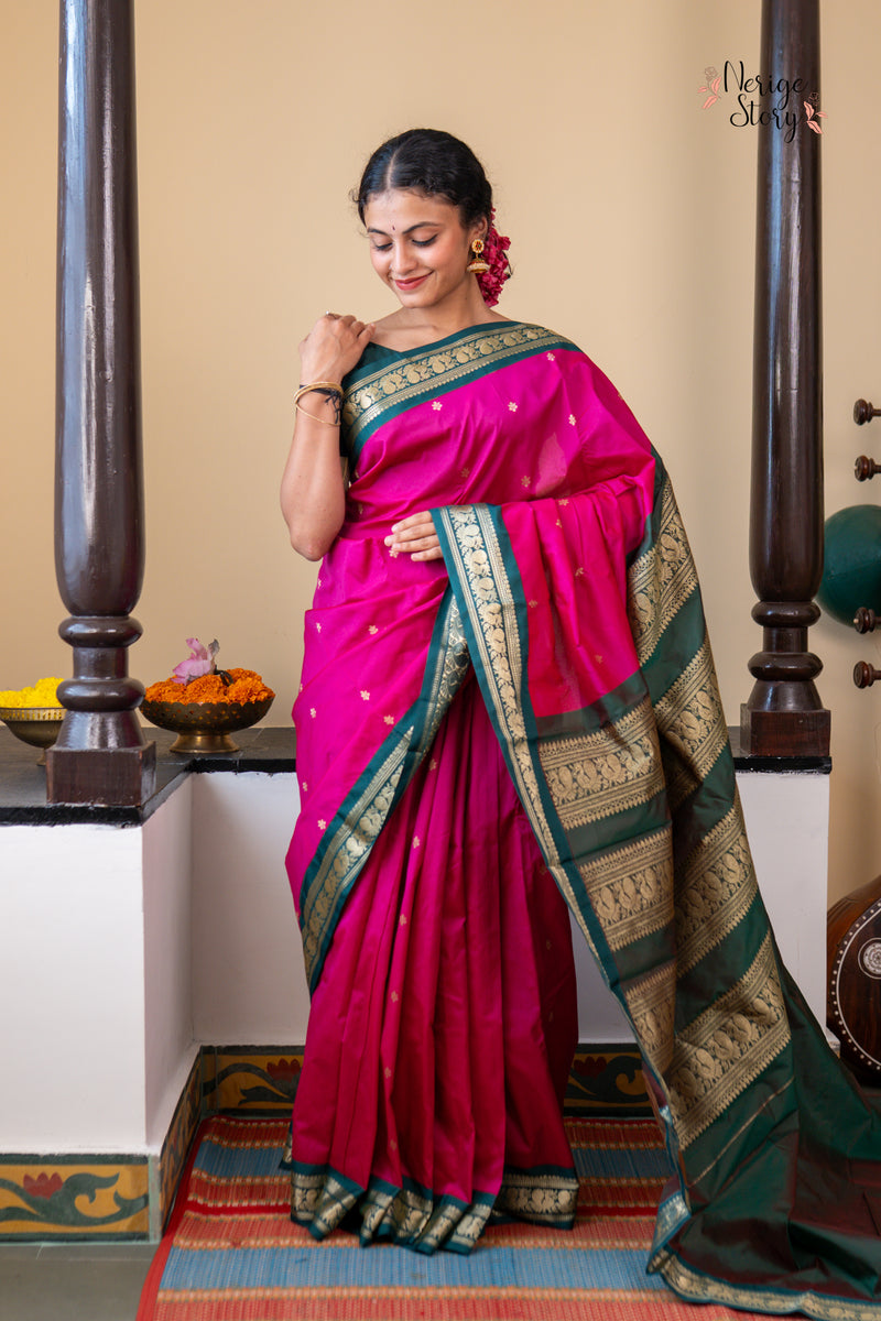 SATHVIKA (ಸಾತ್ವಿಕಾ)