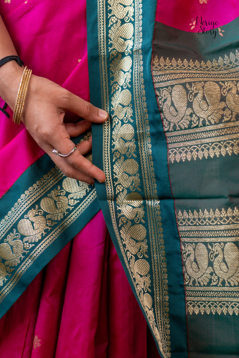 SATHVIKA (ಸಾತ್ವಿಕಾ)