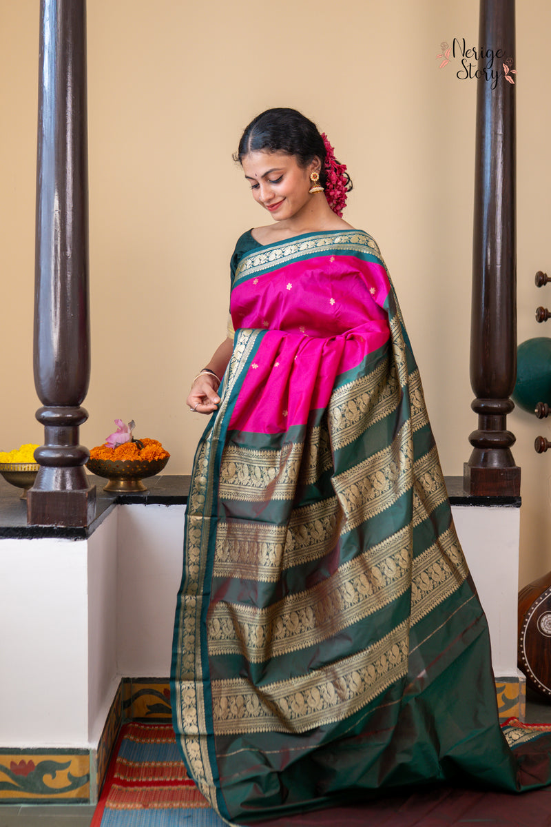 SATHVIKA (ಸಾತ್ವಿಕಾ)