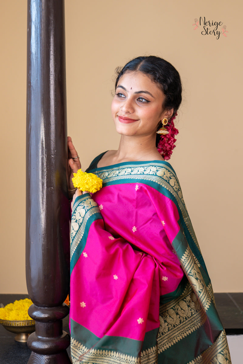 SATHVIKA (ಸಾತ್ವಿಕಾ)