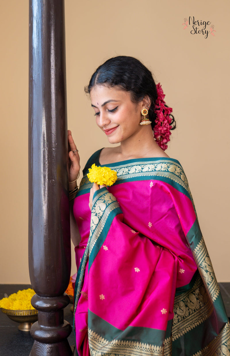 SATHVIKA (ಸಾತ್ವಿಕಾ)