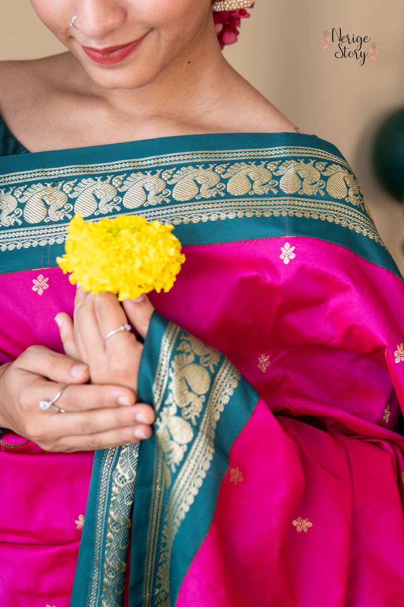 SATHVIKA (ಸಾತ್ವಿಕಾ)
