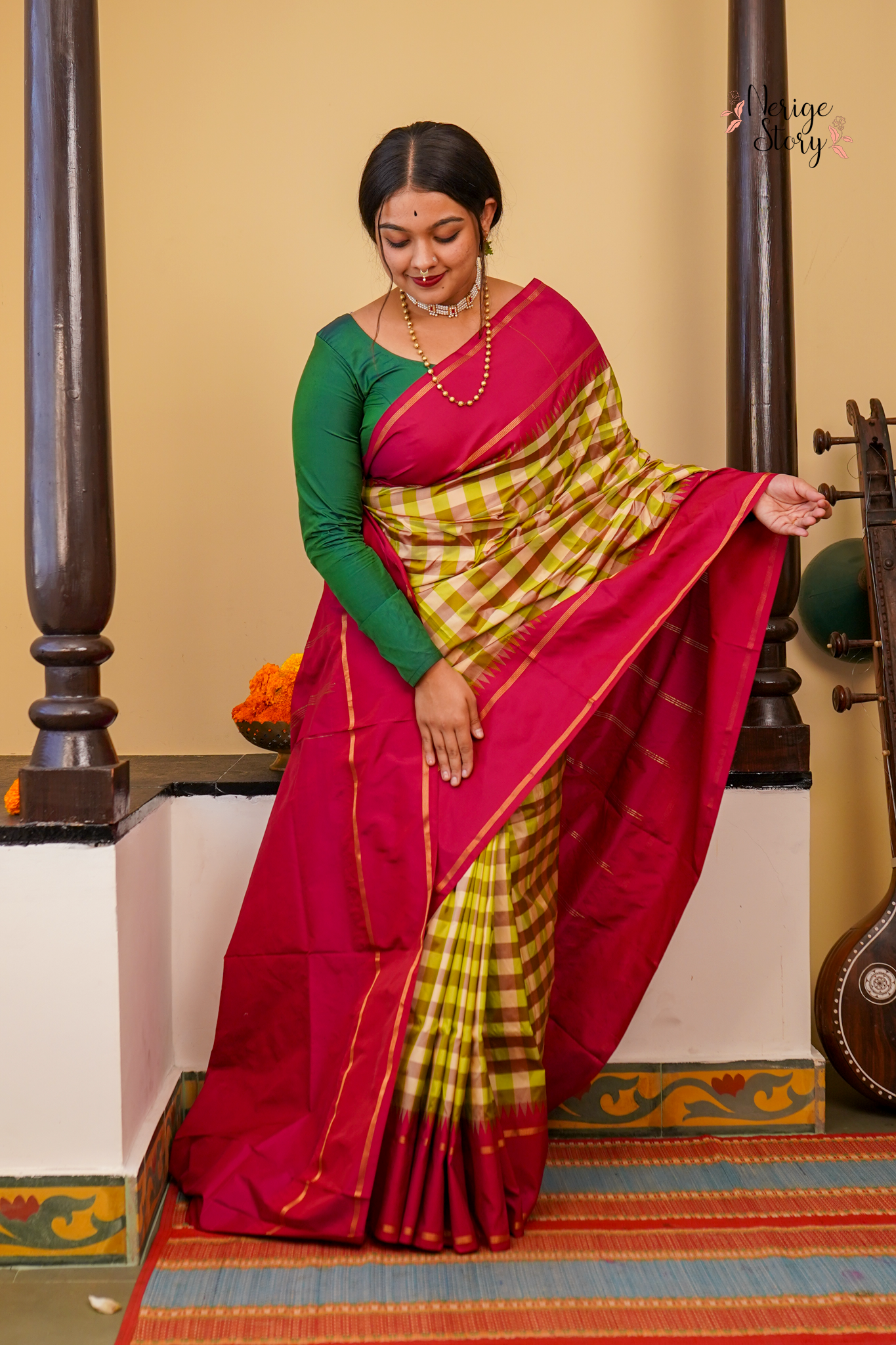 KARPAGAVALLI (ಕರ್ಪಗವಳ್ಳಿ)