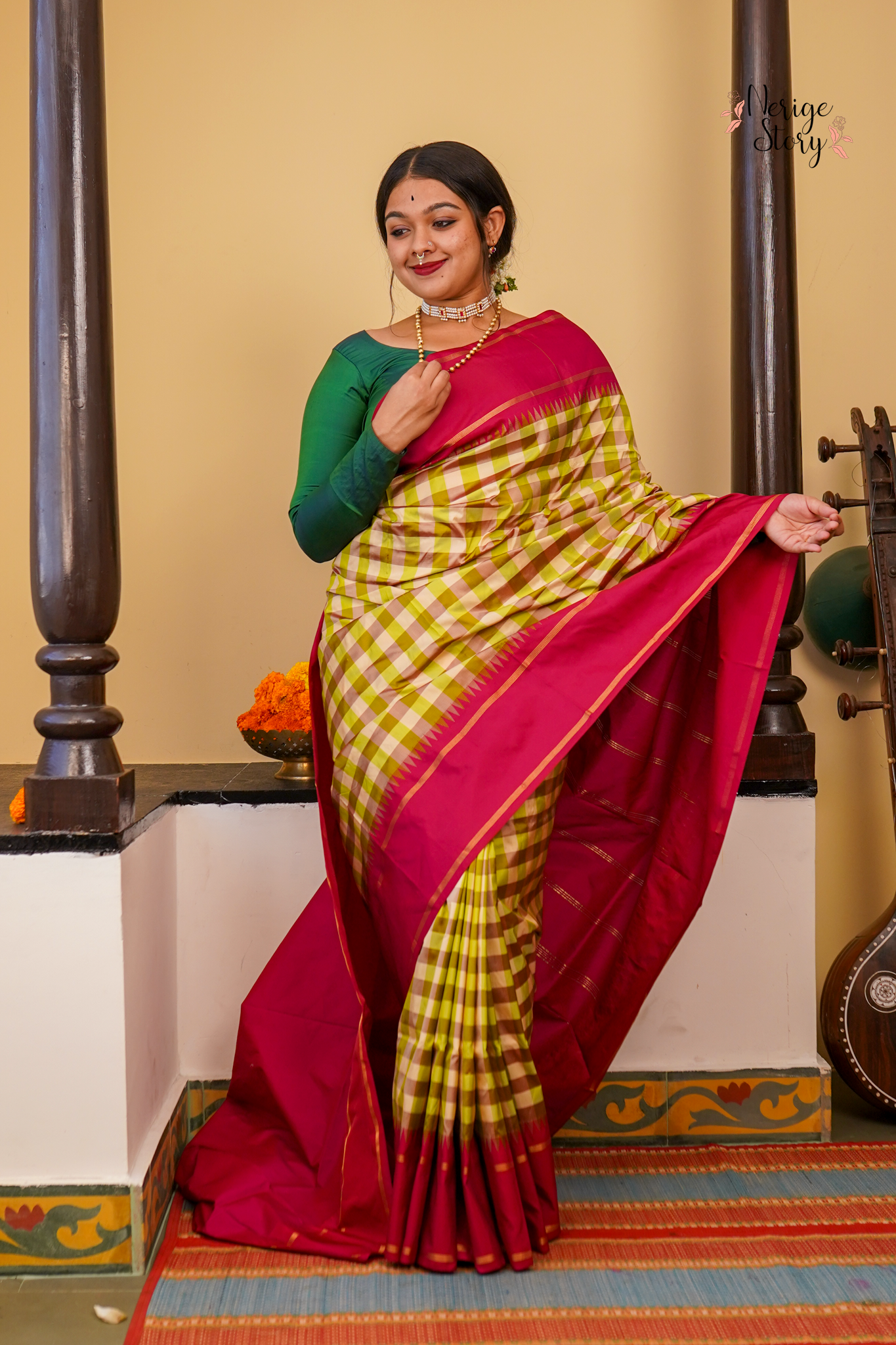 KARPAGAVALLI (ಕರ್ಪಗವಳ್ಳಿ)