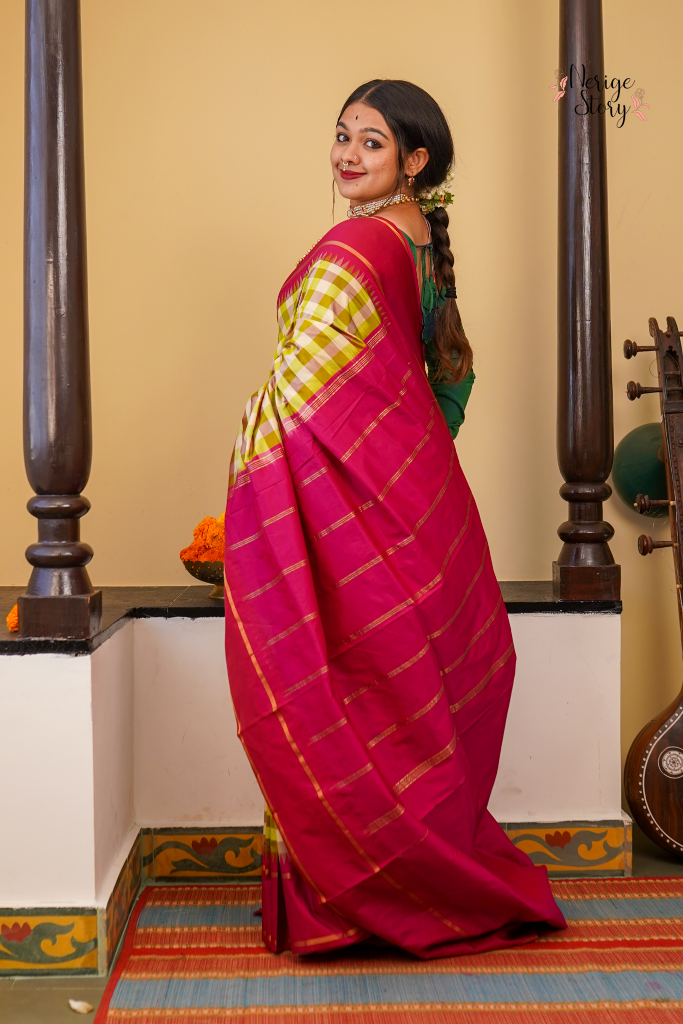 KARPAGAVALLI (ಕರ್ಪಗವಳ್ಳಿ)