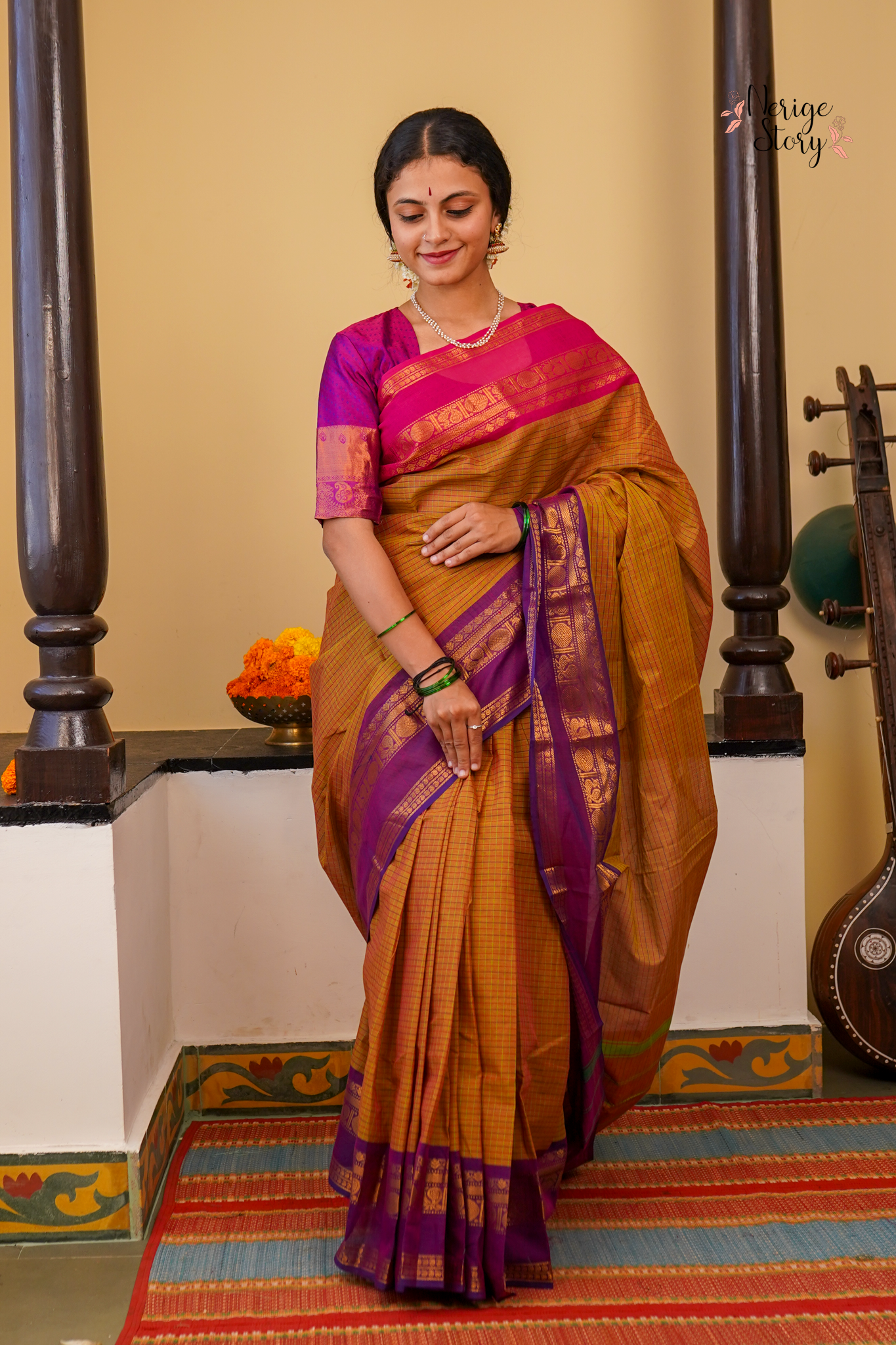 HARSHADEVI (ಹರ್ಷದೇವಿ)