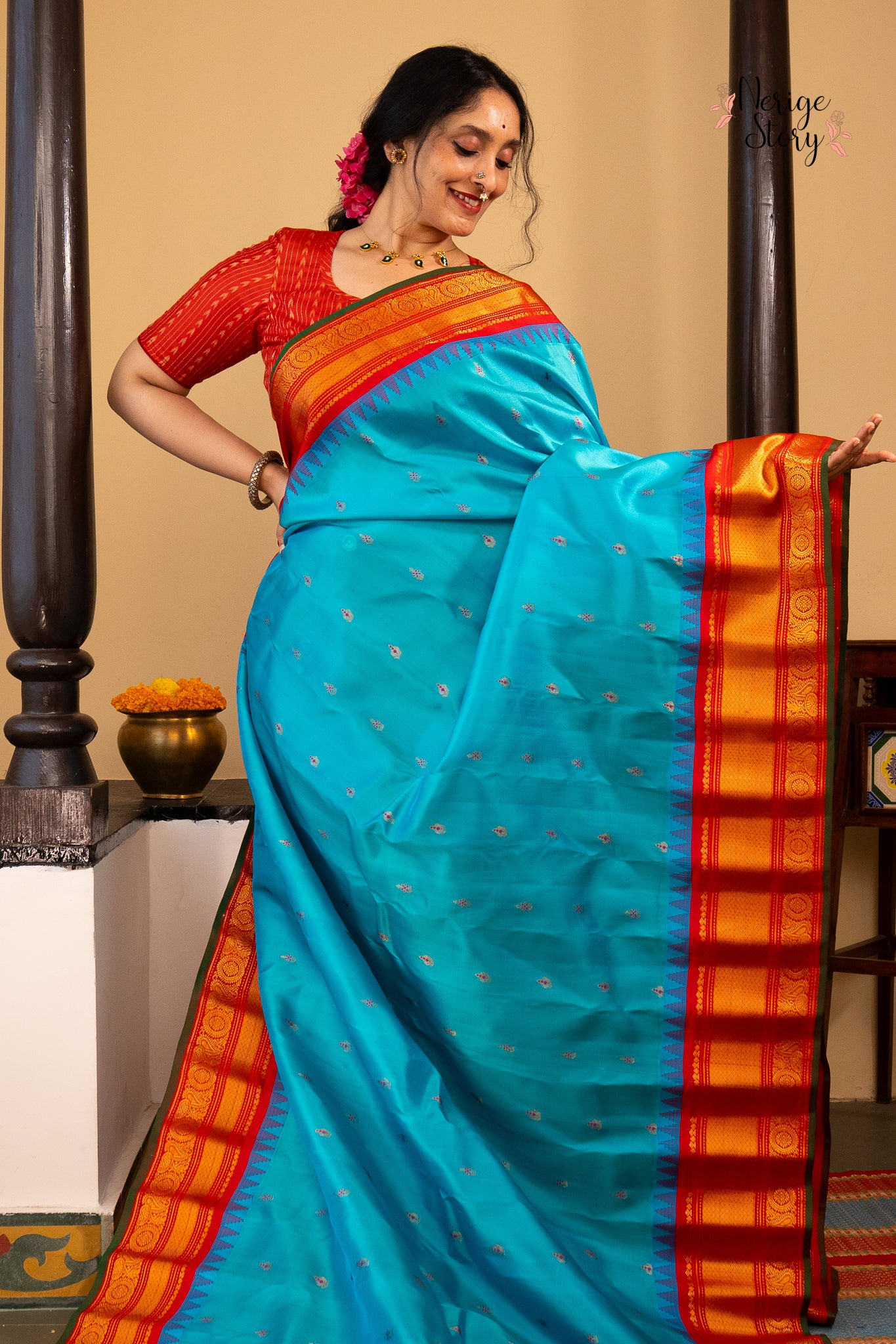 EKAVALI (ఏకావళి)