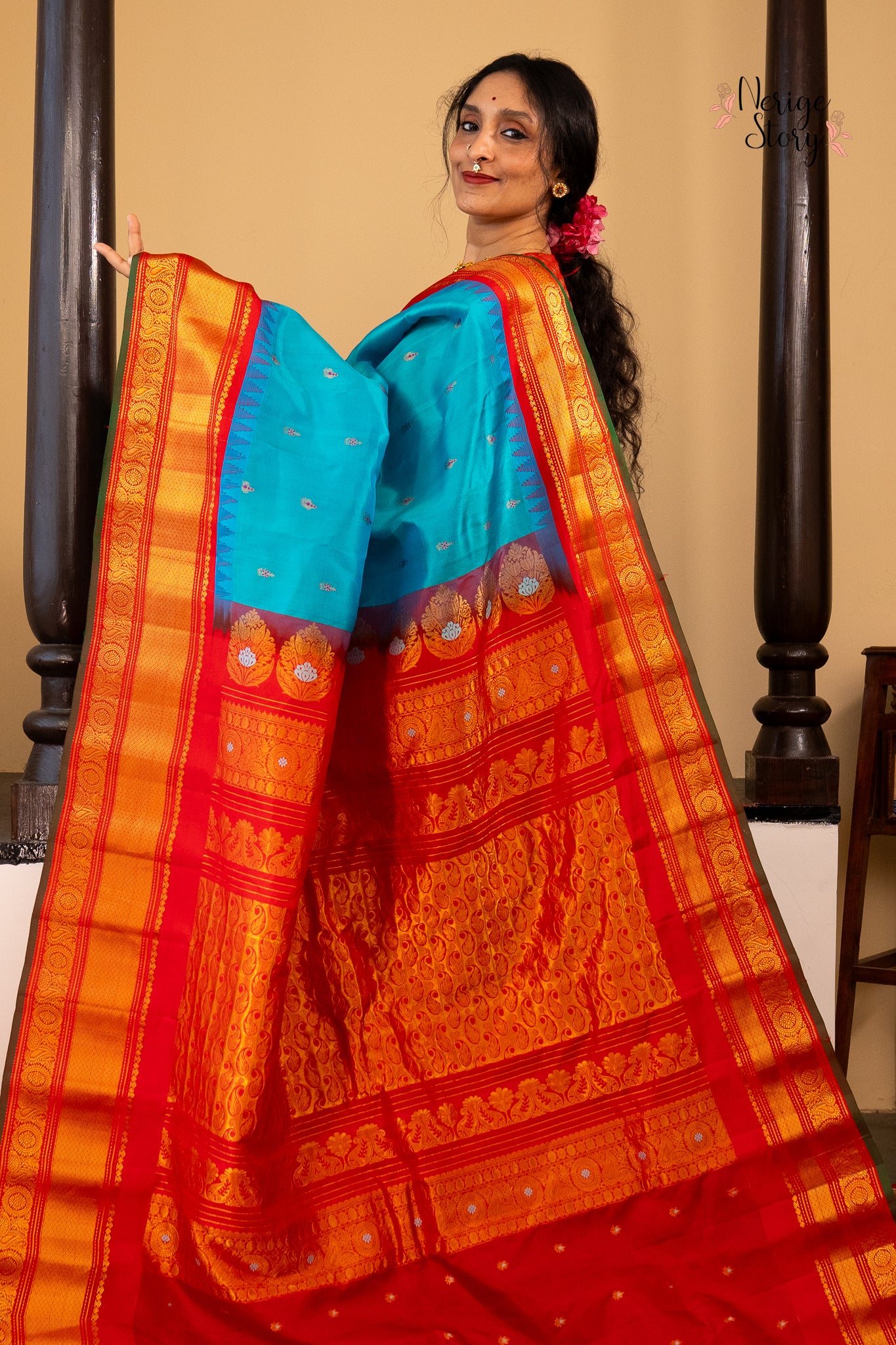 EKAVALI (ఏకావళి)