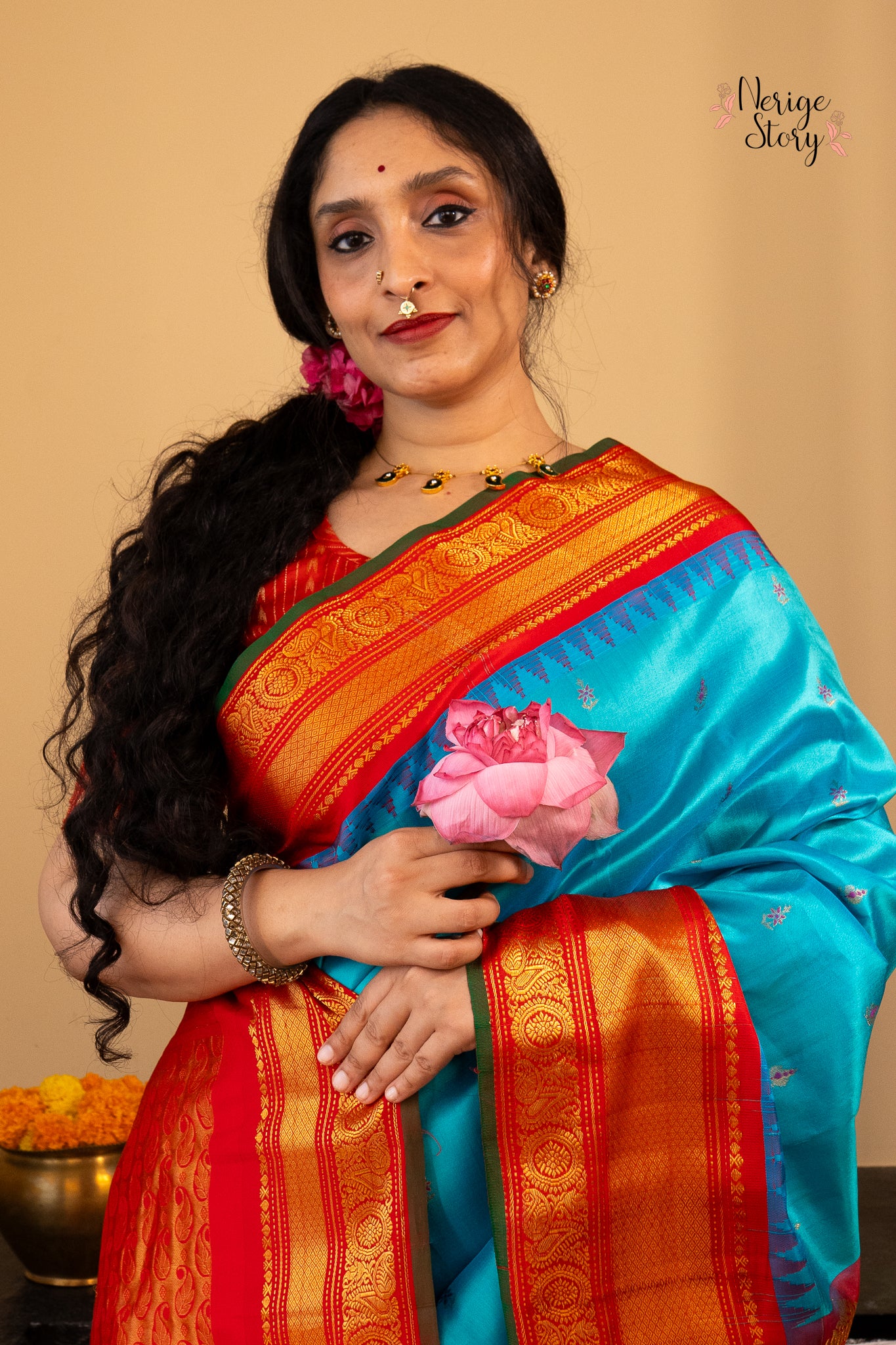 EKAVALI (ఏకావళి)