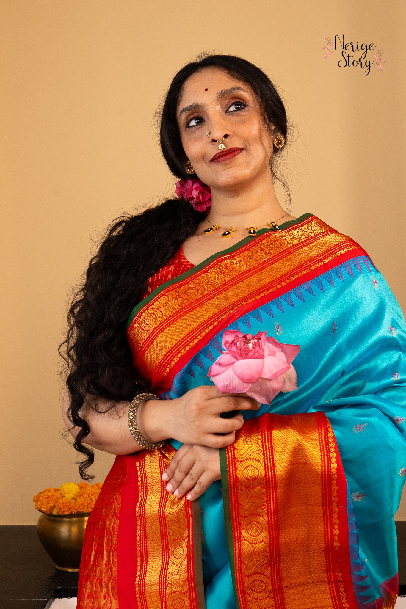 EKAVALI (ఏకావళి)