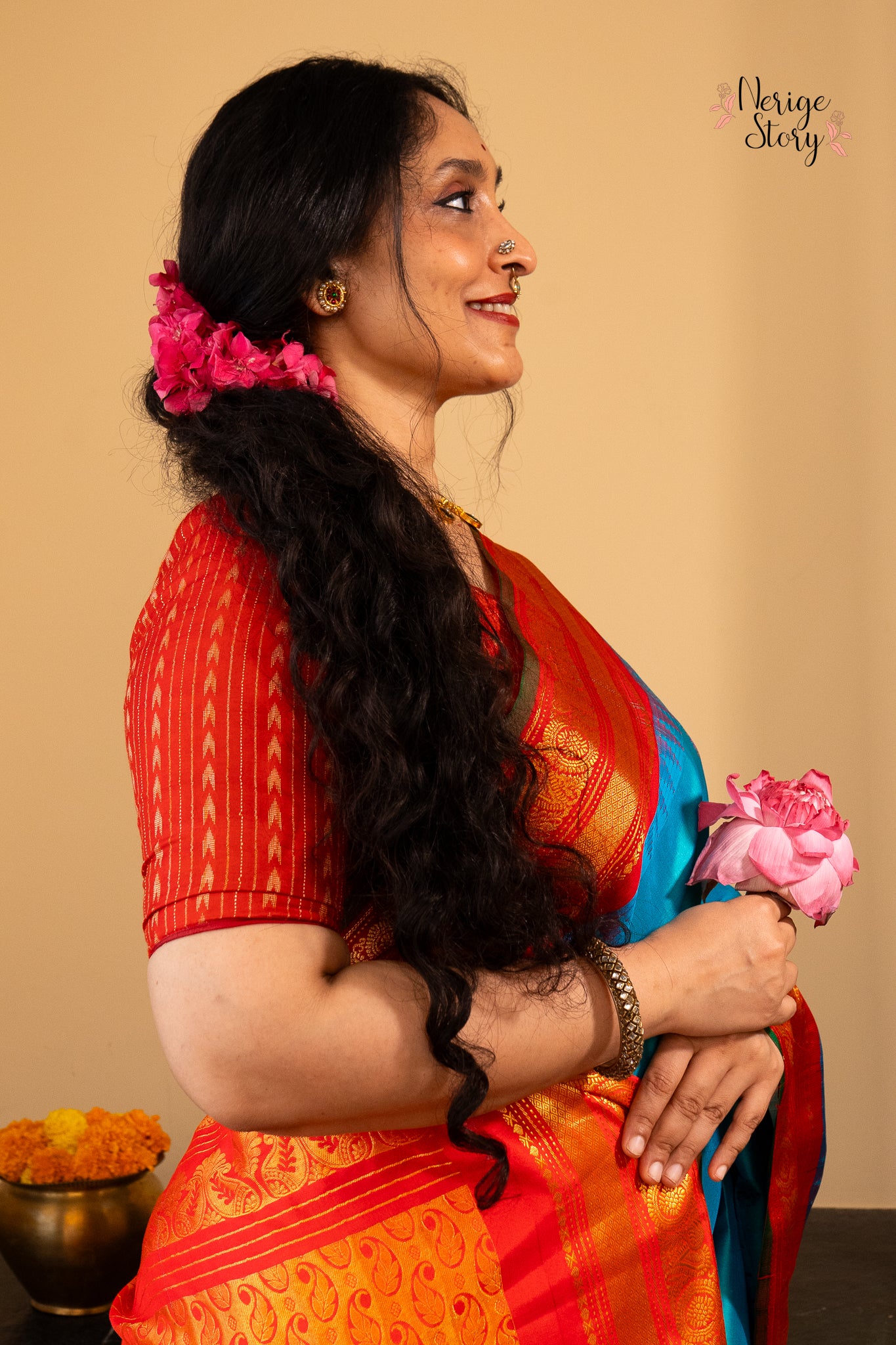 EKAVALI (ఏకావళి)
