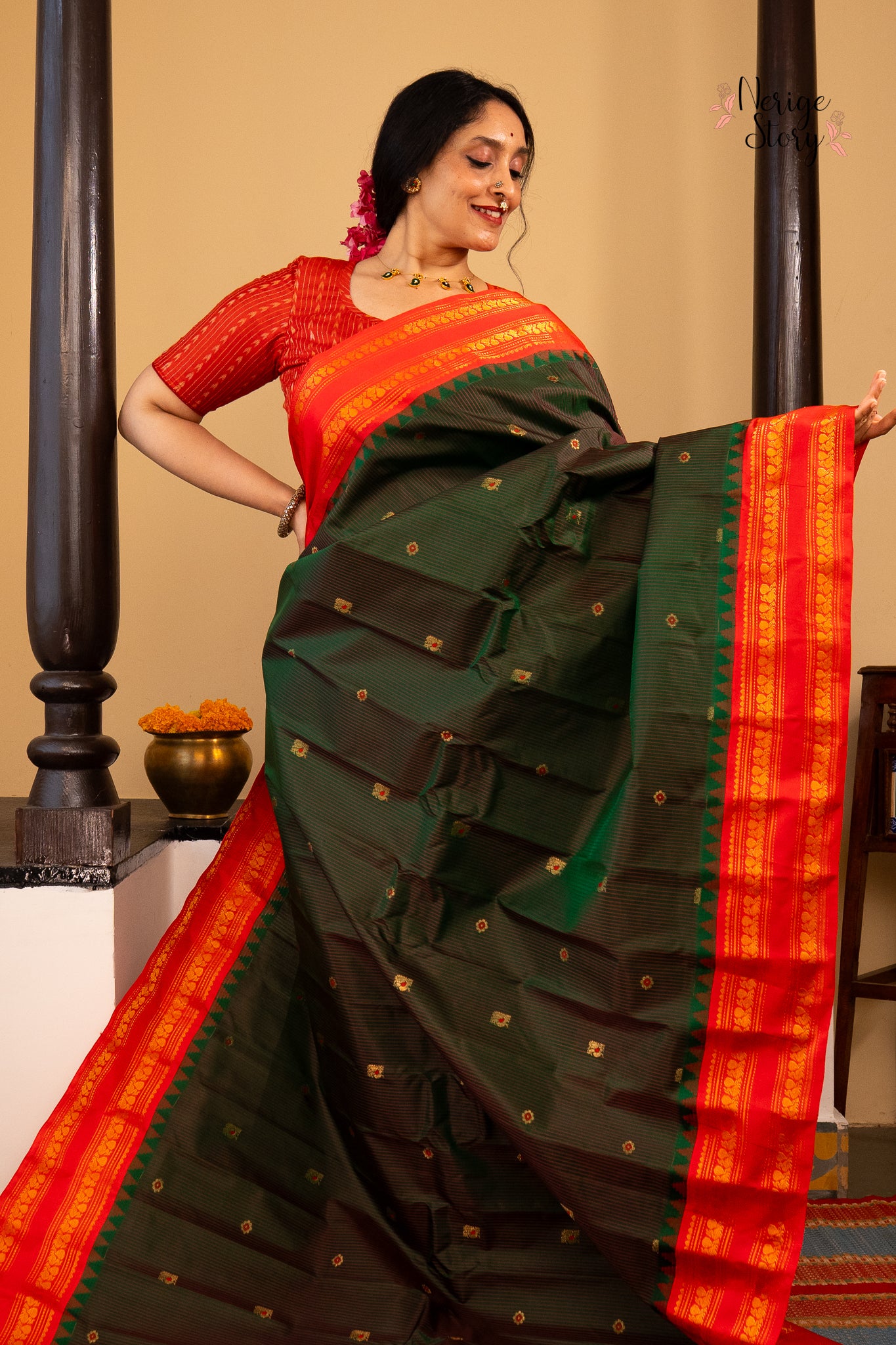 PARNA (పర్ణ)