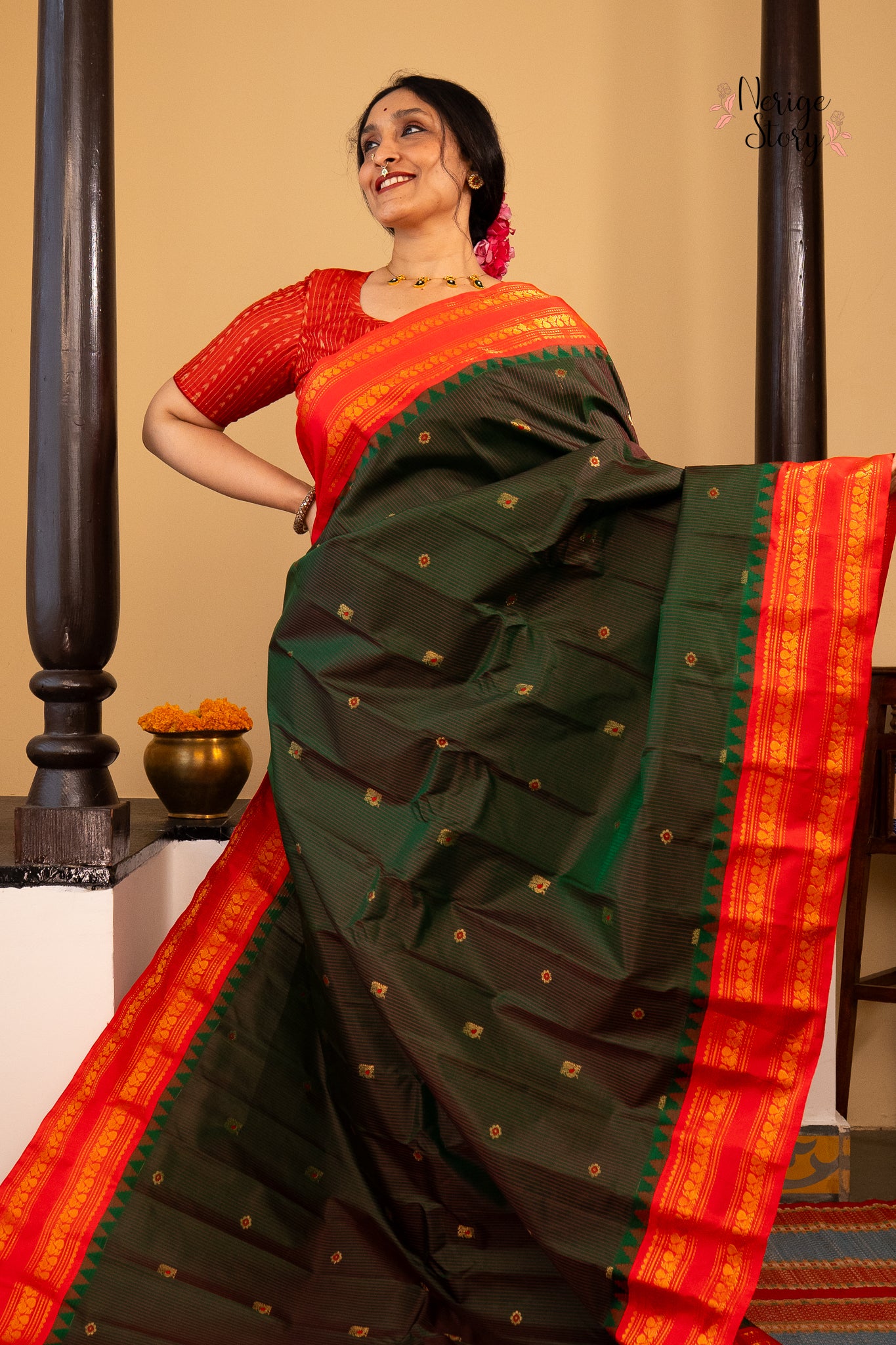 PARNA (పర్ణ)