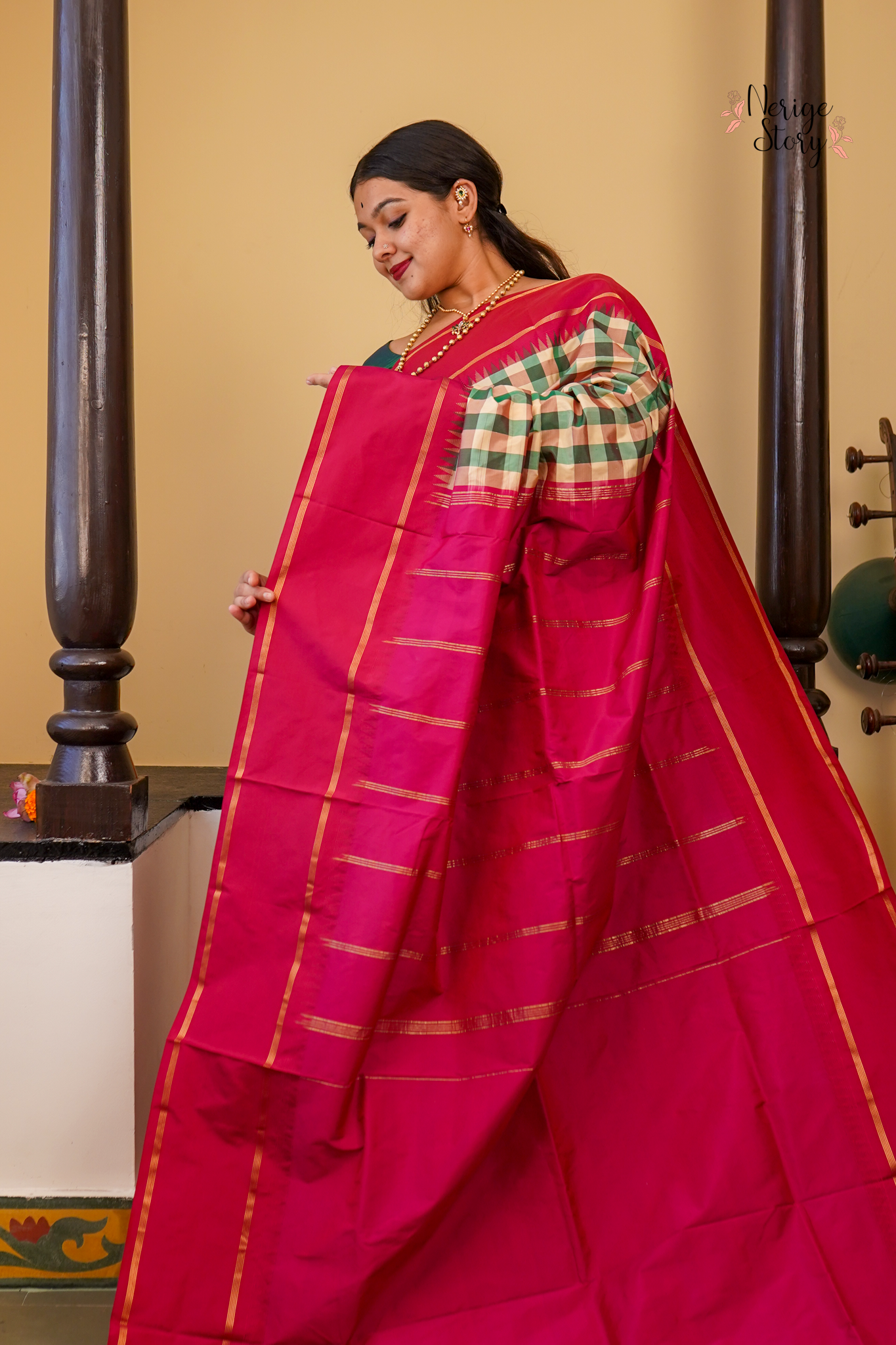 JAGATHI (ಜಗತಿ)